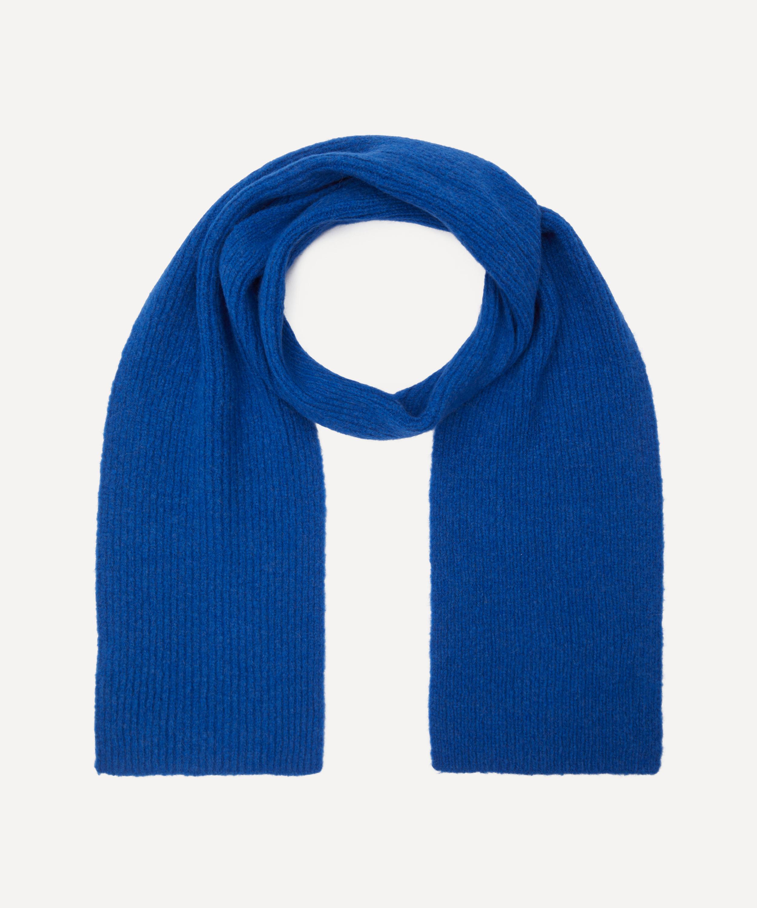 Dries Van Noten - Moyson Alpaca-Merino Wool Scarf image number 1