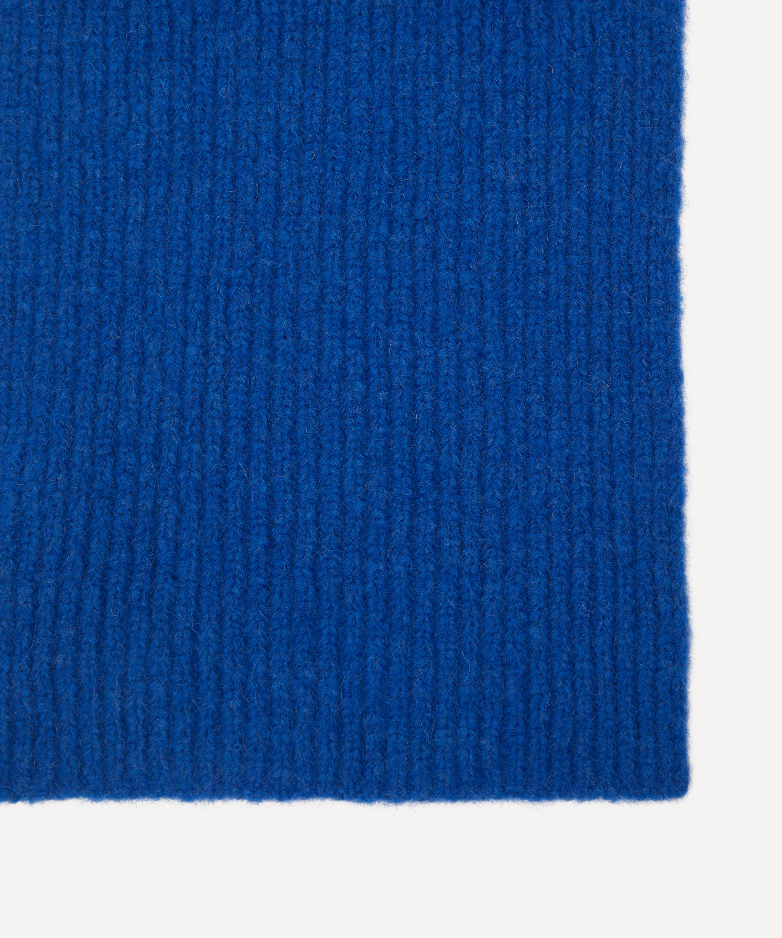 Dries Van Noten - Moyson Alpaca-Merino Wool Scarf image number 2