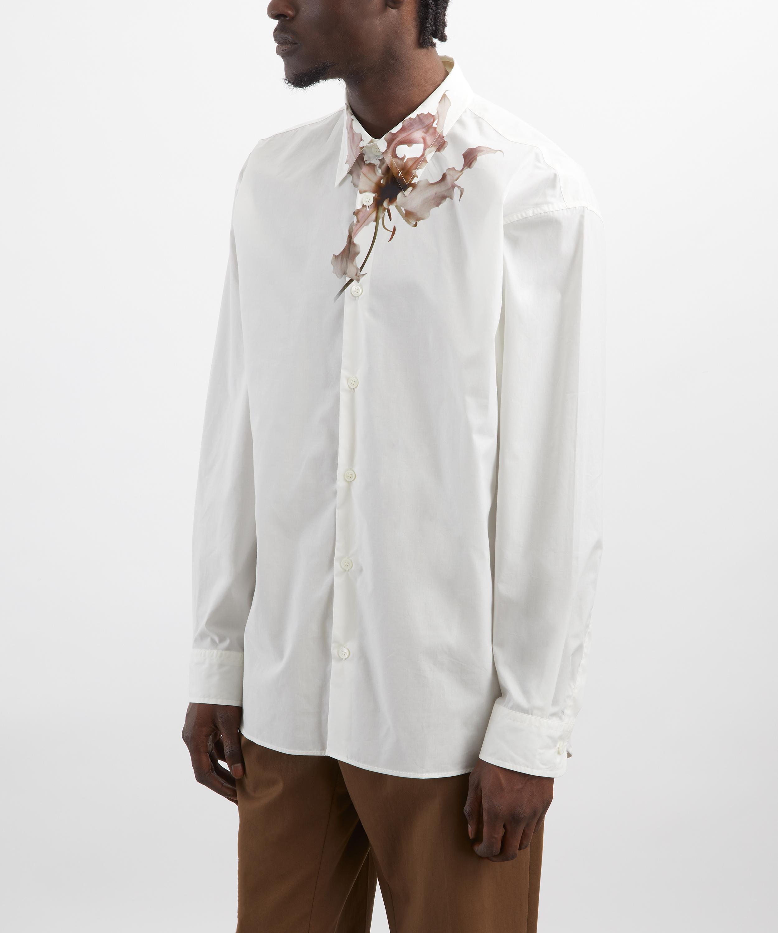 Dries Van Noten - Croom Watercolour Shirt image number 2