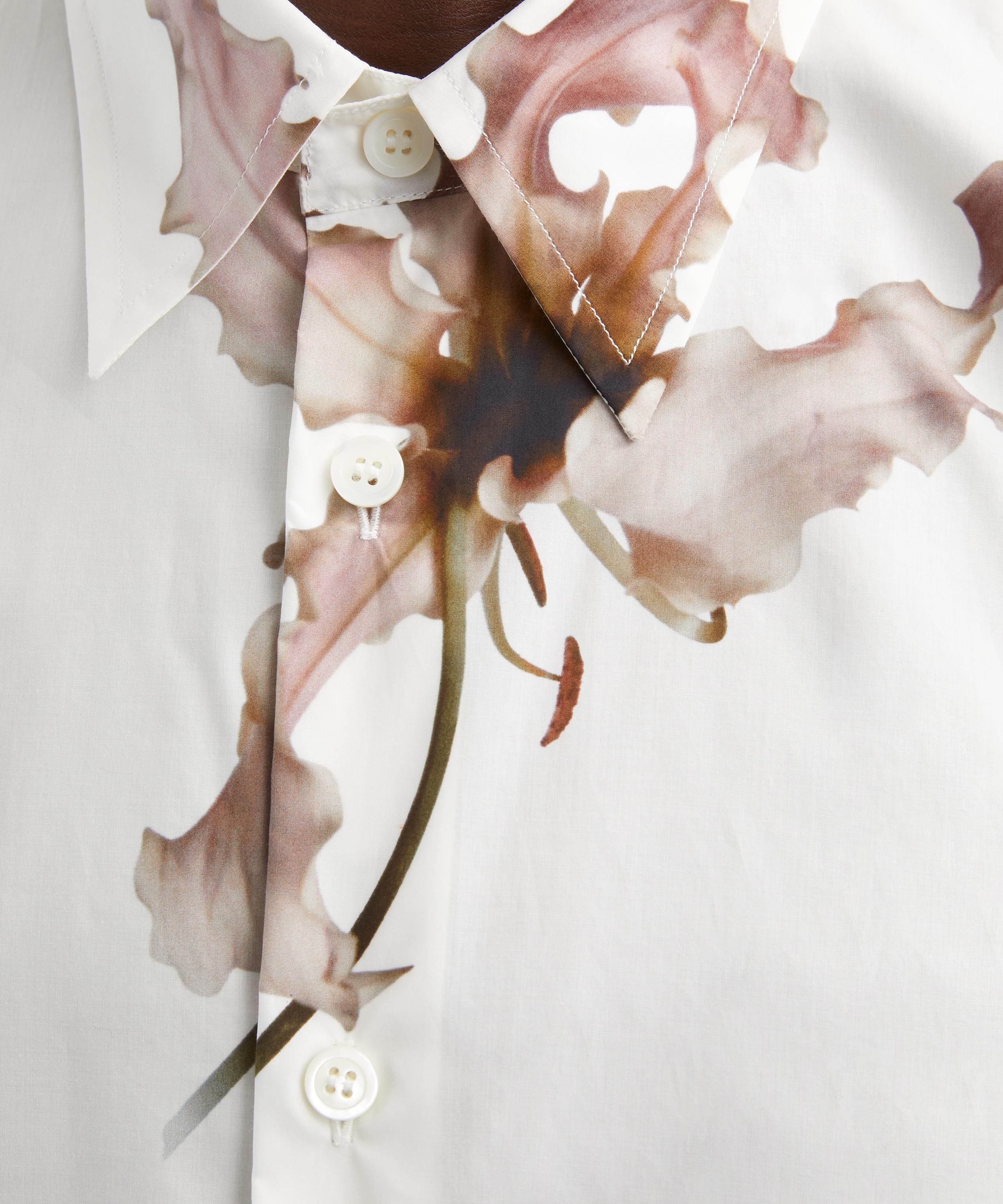 Dries Van Noten - Croom Watercolour Shirt image number 4