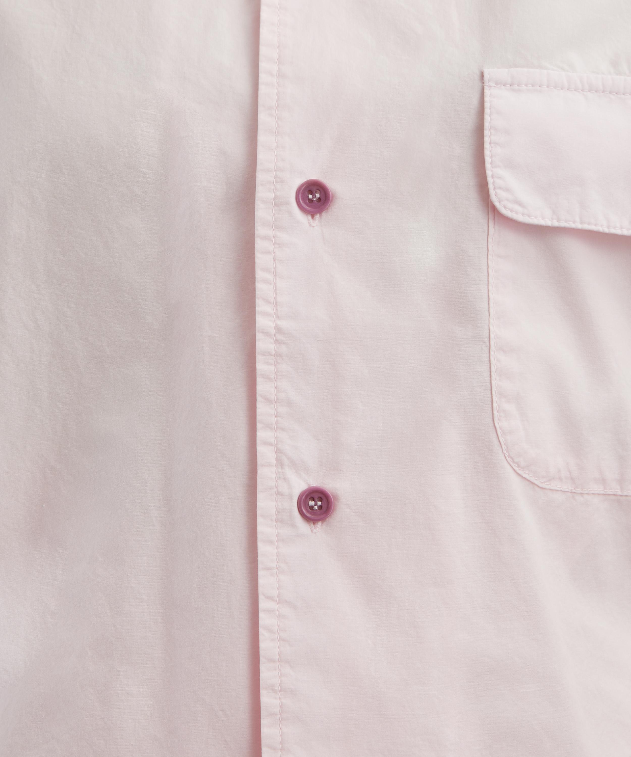YMC - Light Pink Wray Shirt image number 4
