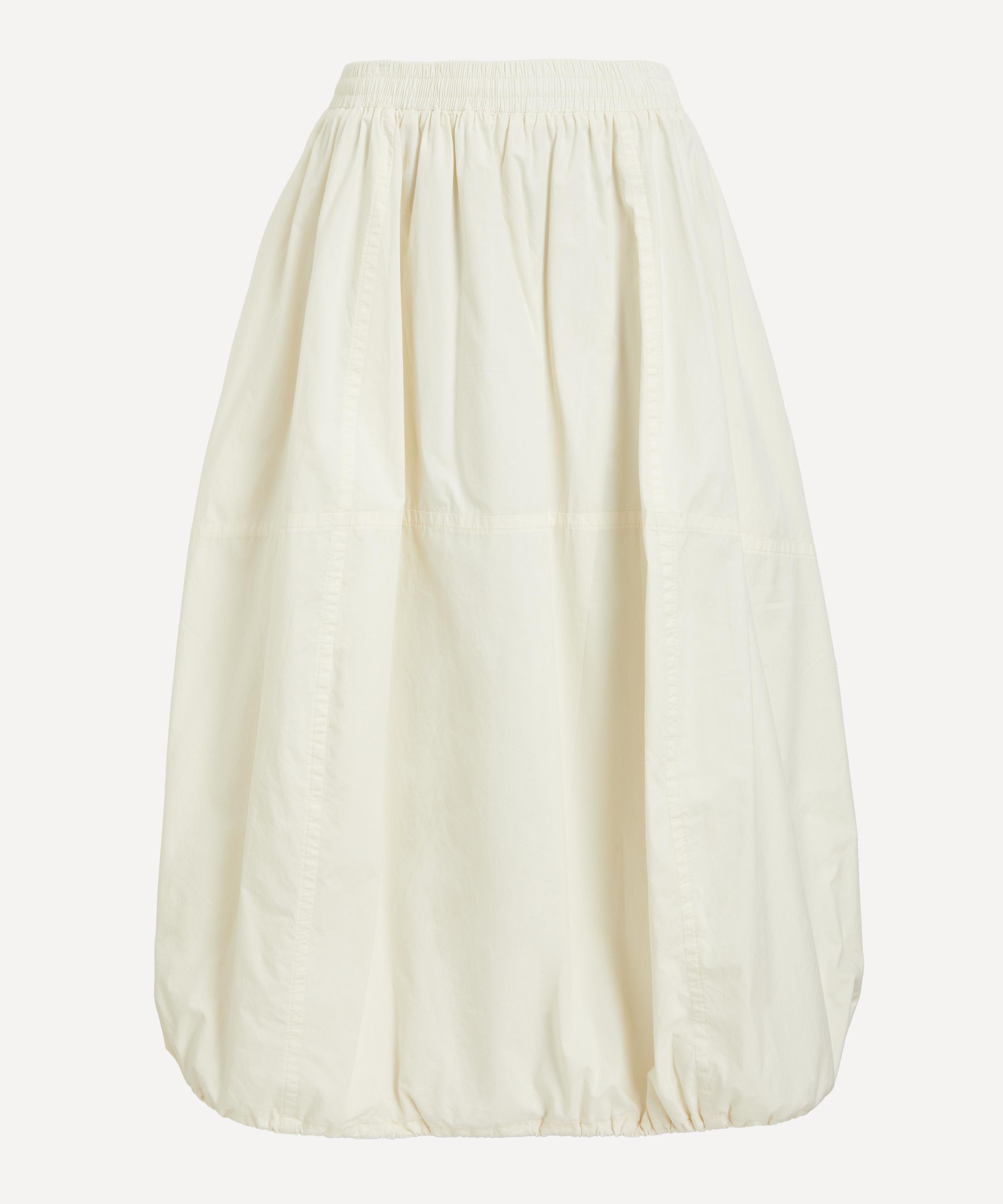 YMC - Off-White Parachute Skirt