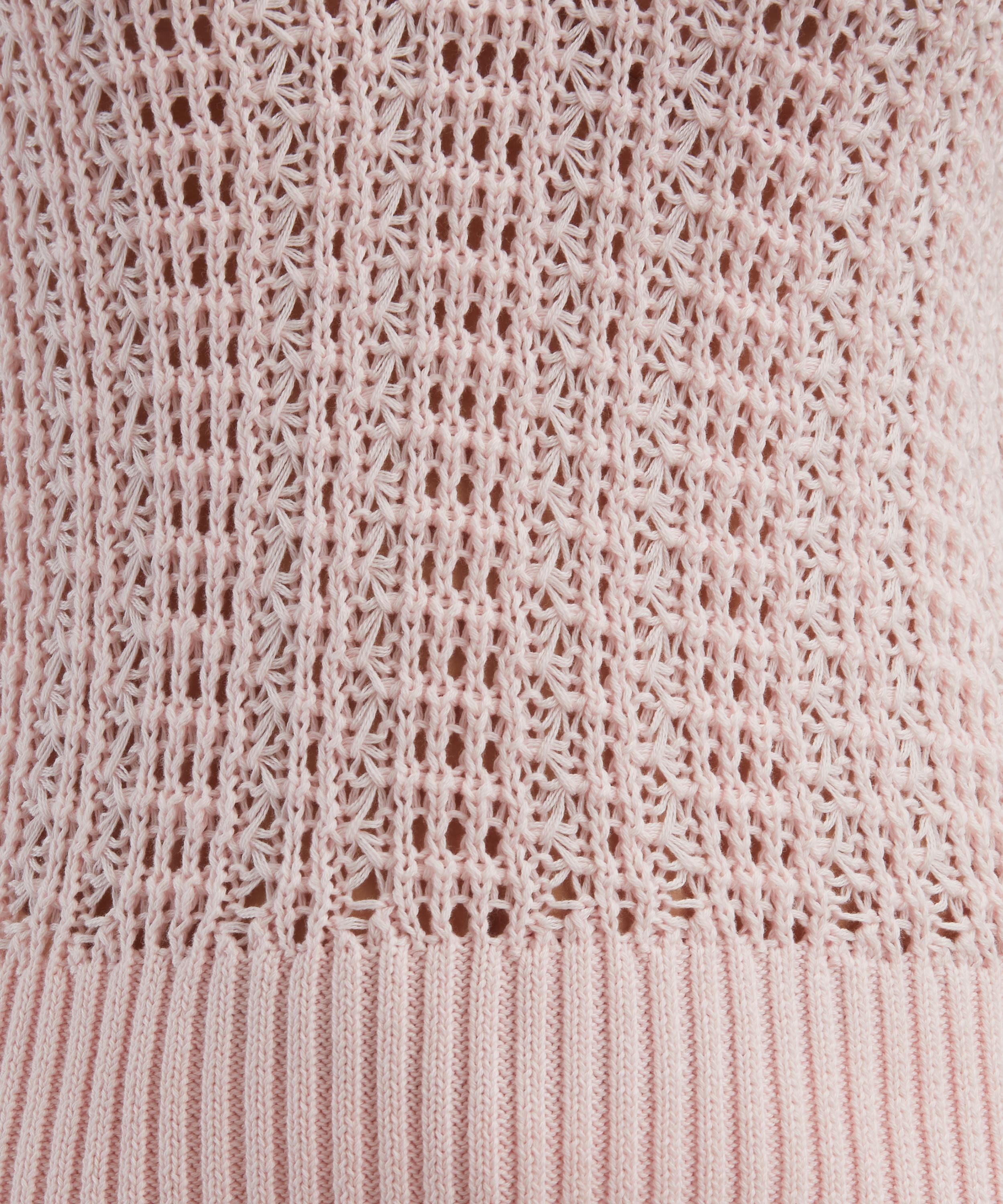 YMC - Pink Heidi Vest image number 4