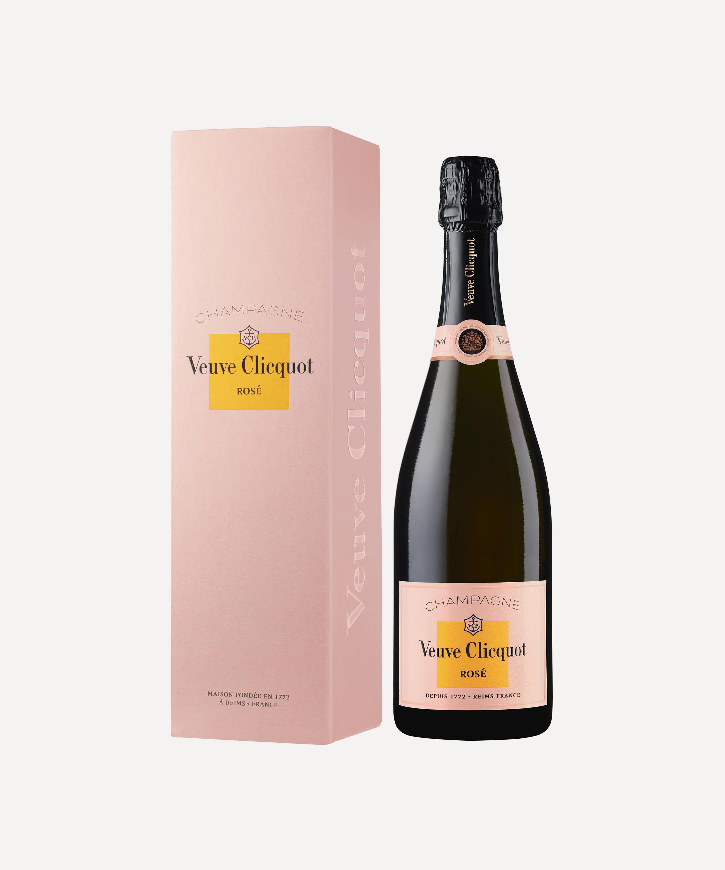 Veuve Clicquot - Veuve Clicquot Ros&eacute; Champagne 75cl