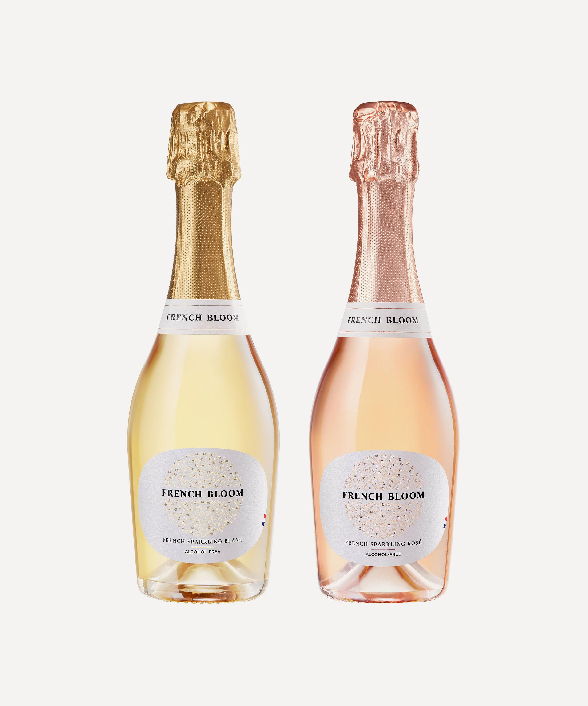 French Bloom - French Bloom Le Blanc and Le Ros&eacute; Baby Bloom Box 2 x 37.5cl