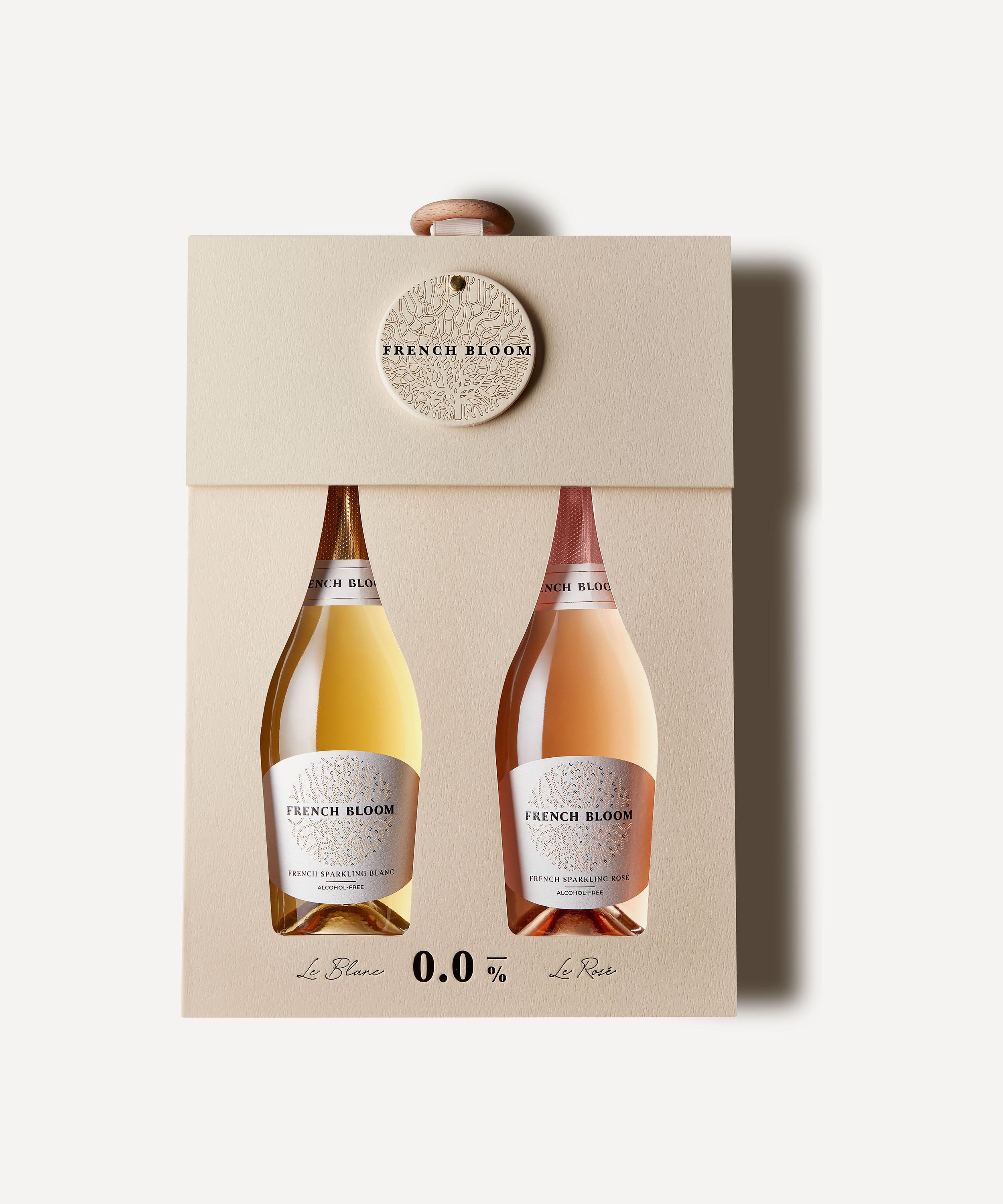 French Bloom - French Bloom Le Blanc and Le Ros&eacute; Baby Bloom Box 2 x 37.5cl image number 1