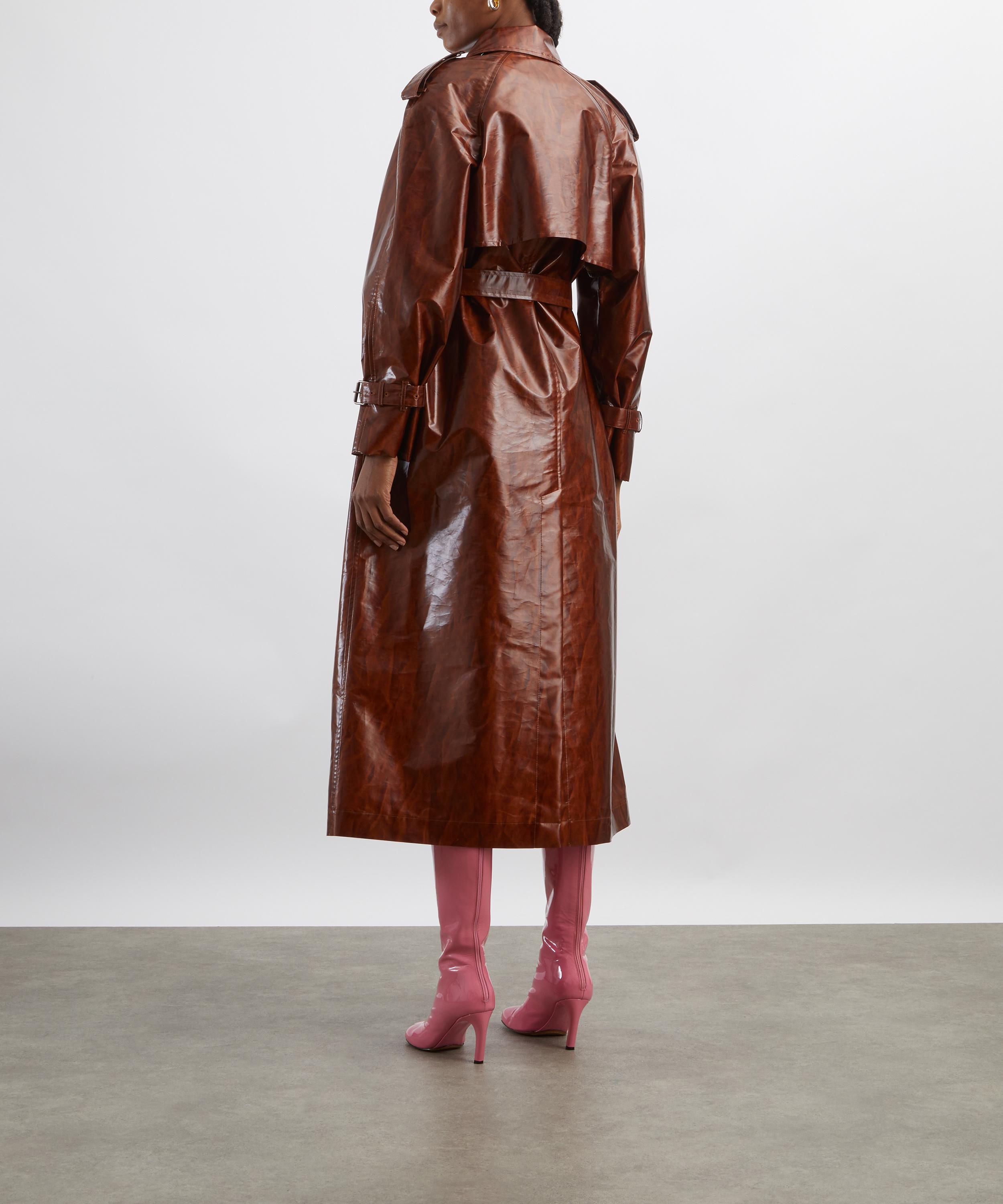 Dries Van Noten - Water Repellent Trench Coat image number 3