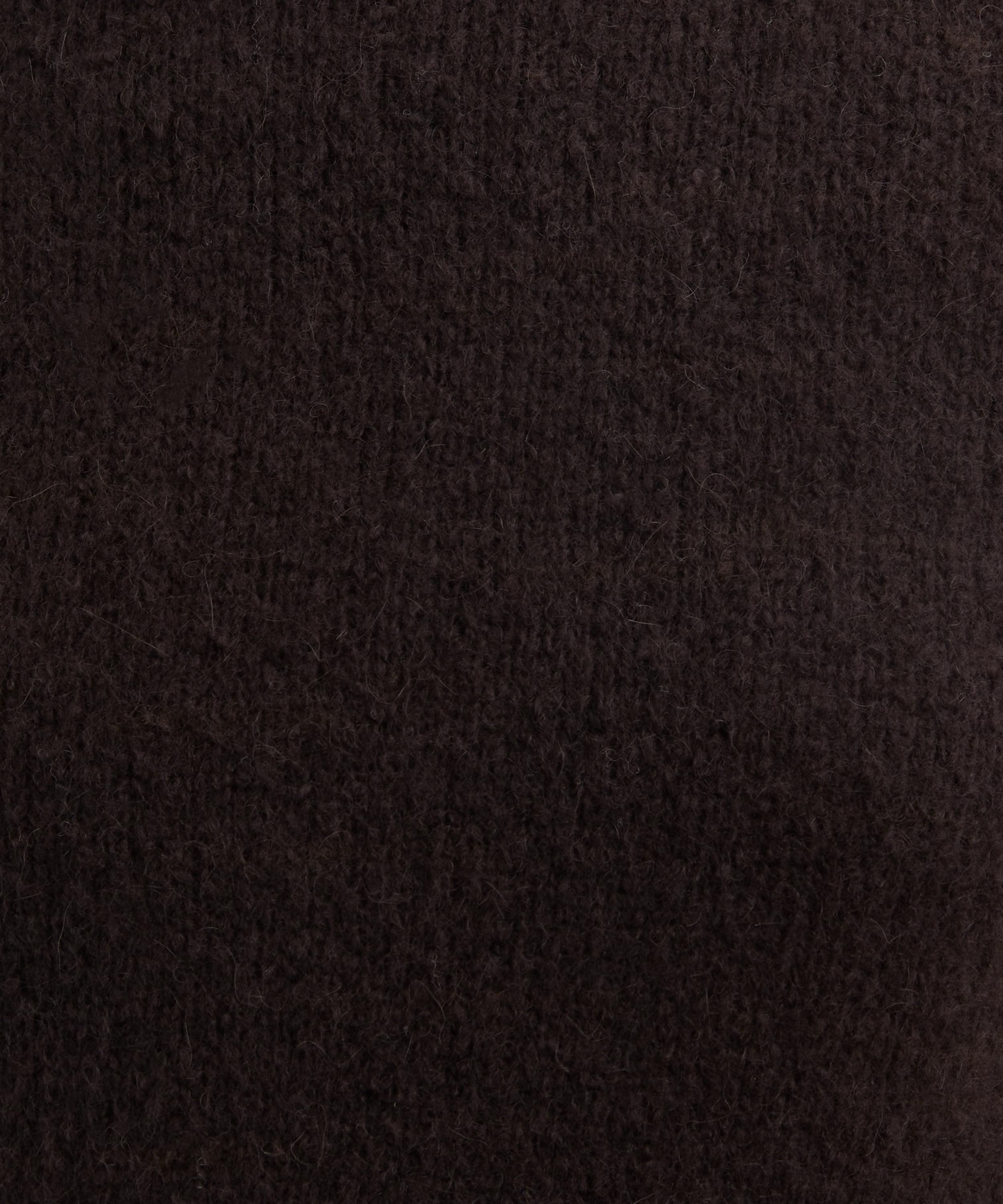 Dries Van Noten - Fitted Alpaca-Wool Jumper image number 4