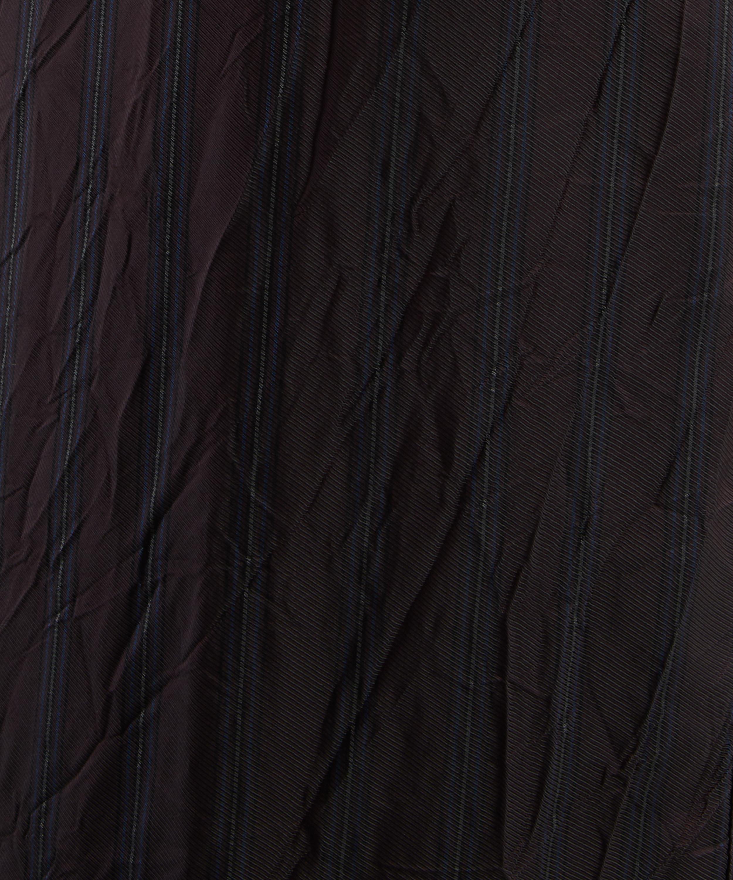 Dries Van Noten - Striped Wide-Leg Trousers image number 4