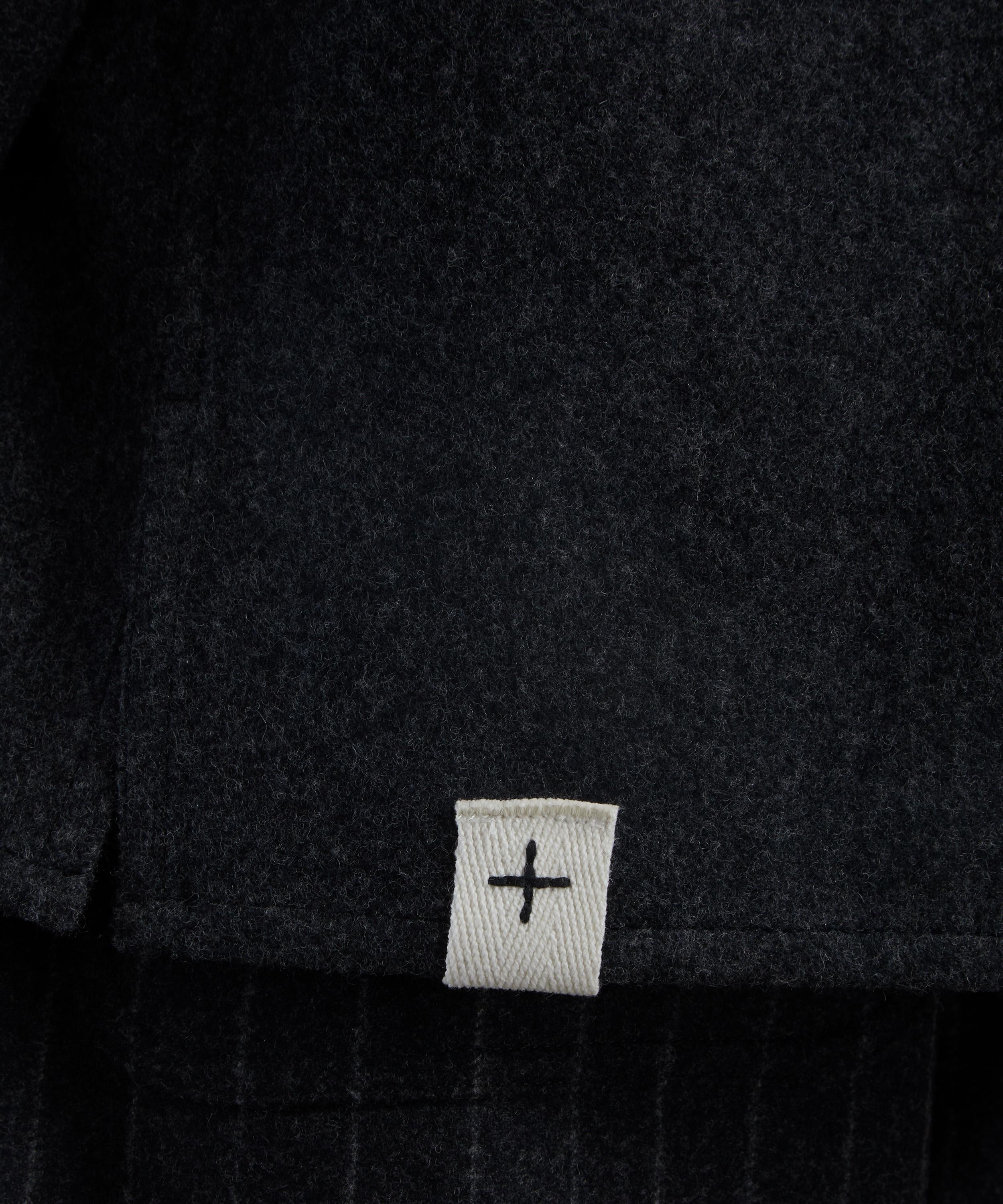 Jil Sander - Wool Shirt Jacket image number 4