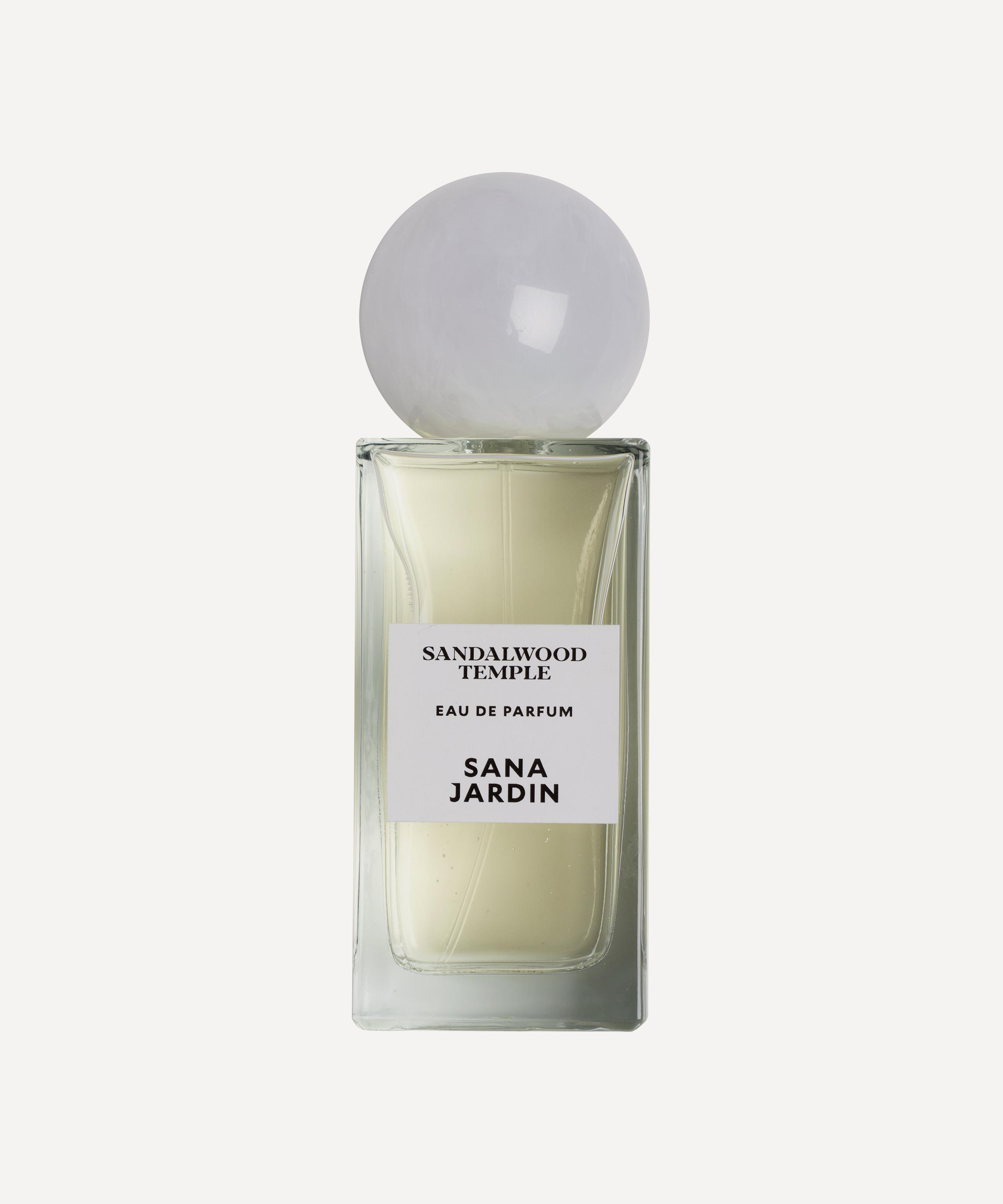 Sana Jardin - Sandalwood Temple Eau de Parfum 100ml image number 0