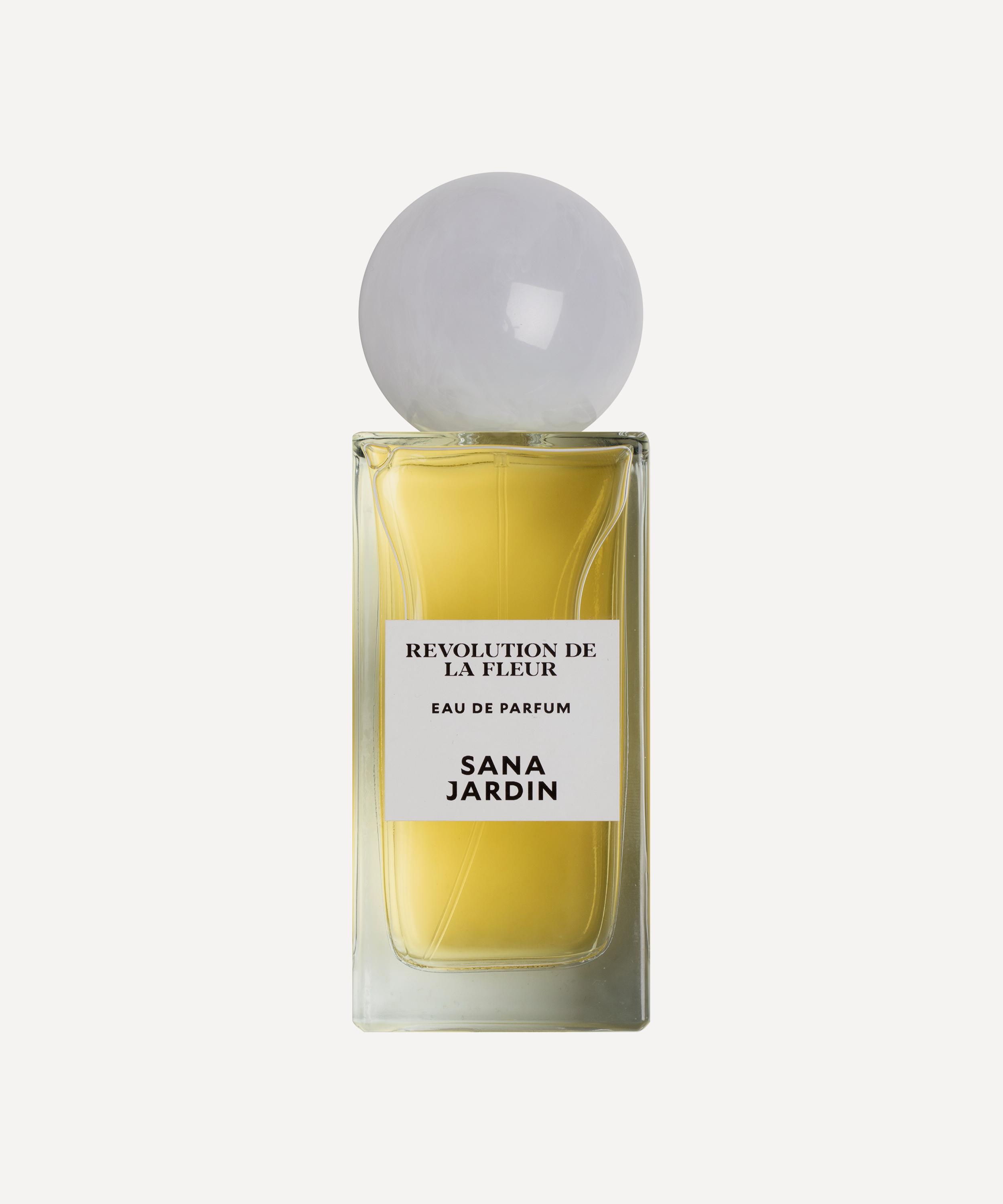Sana Jardin - Revolution de la Fleur Eau de Parfum 100ml image number 0