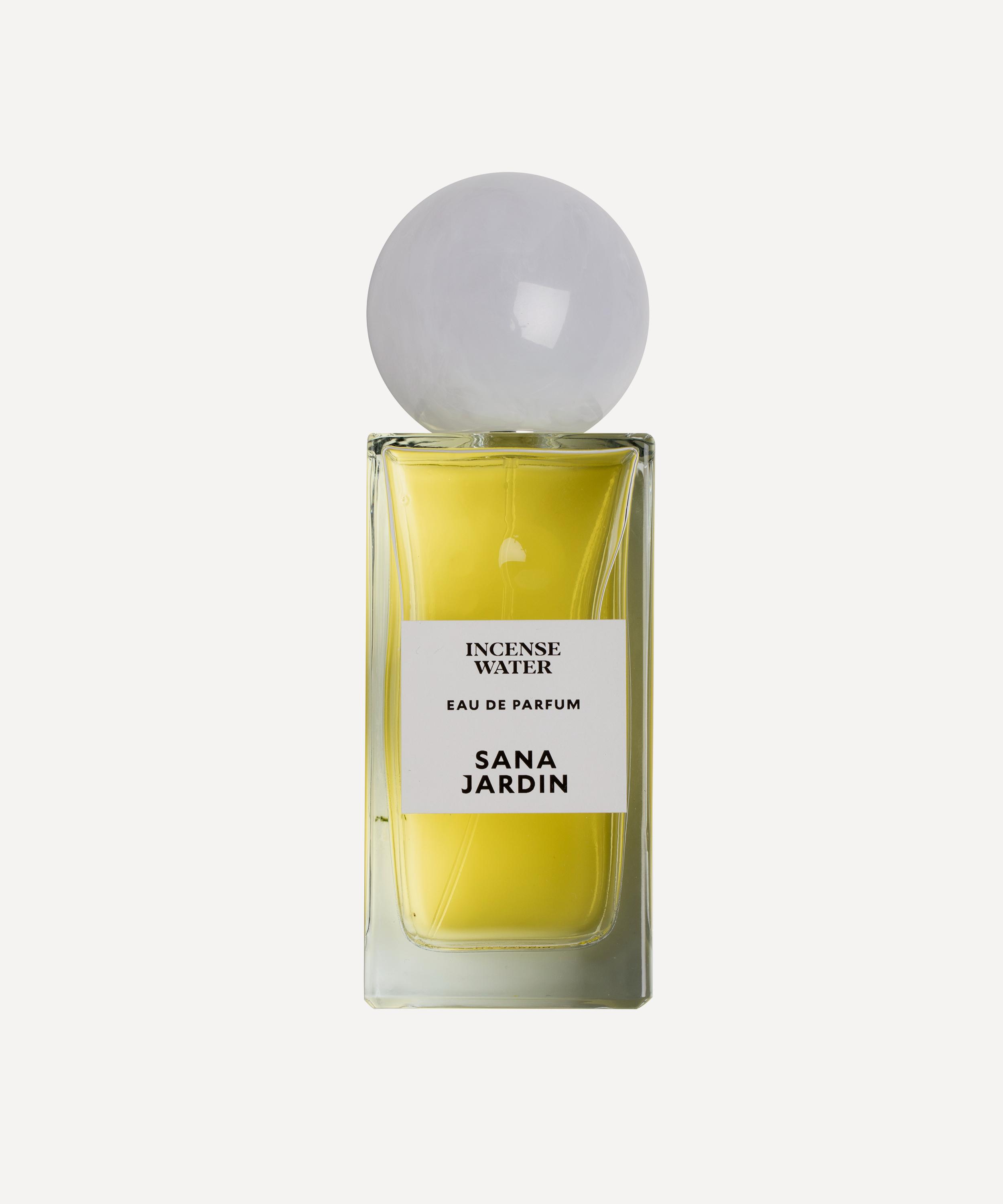 Sana Jardin - Incense Water Eau de Parfum 100ml image number 0