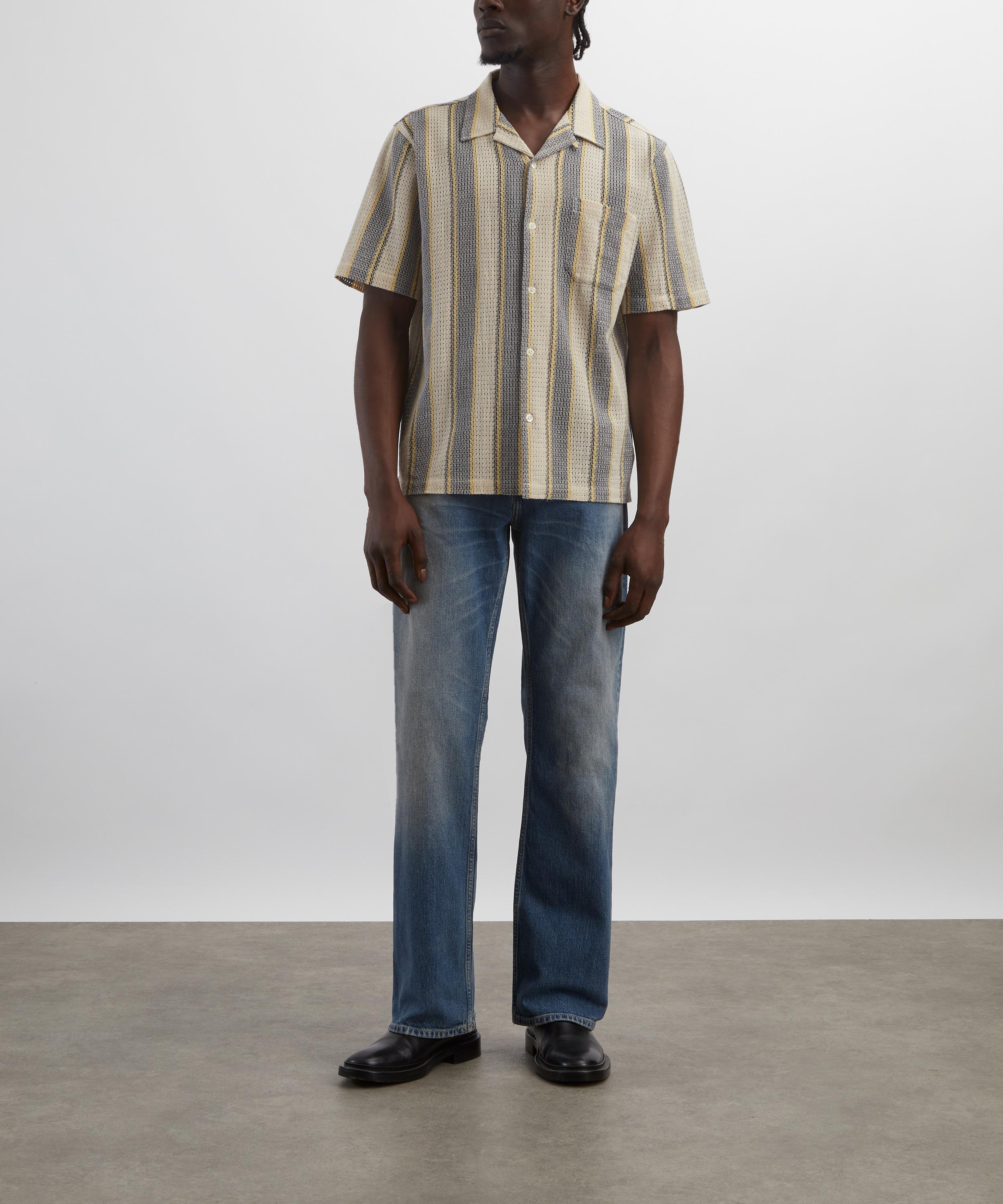 Neuw - Julian Flare Jeans in Rio image number 1