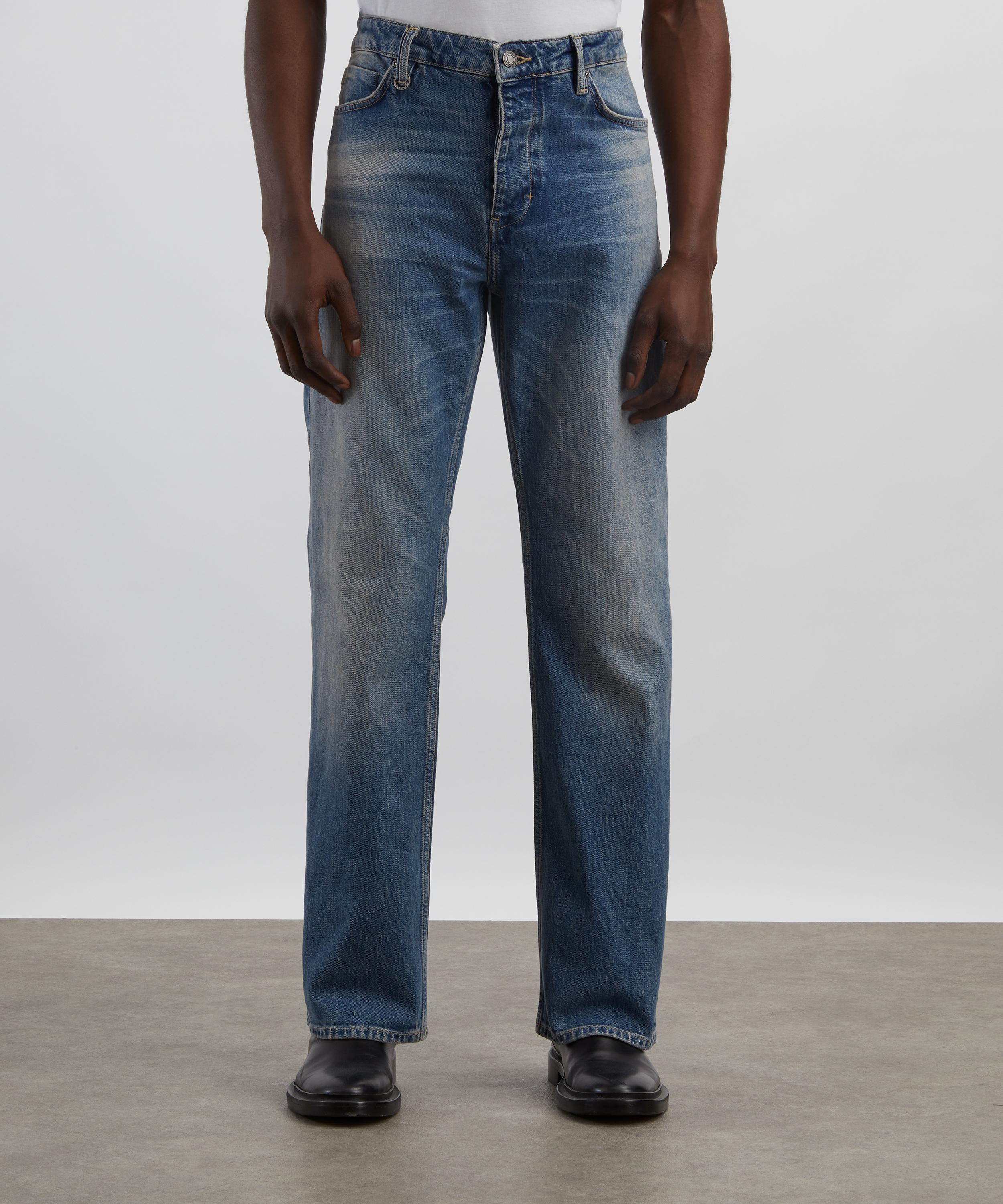 Neuw - Julian Flare Jeans in Rio image number 2