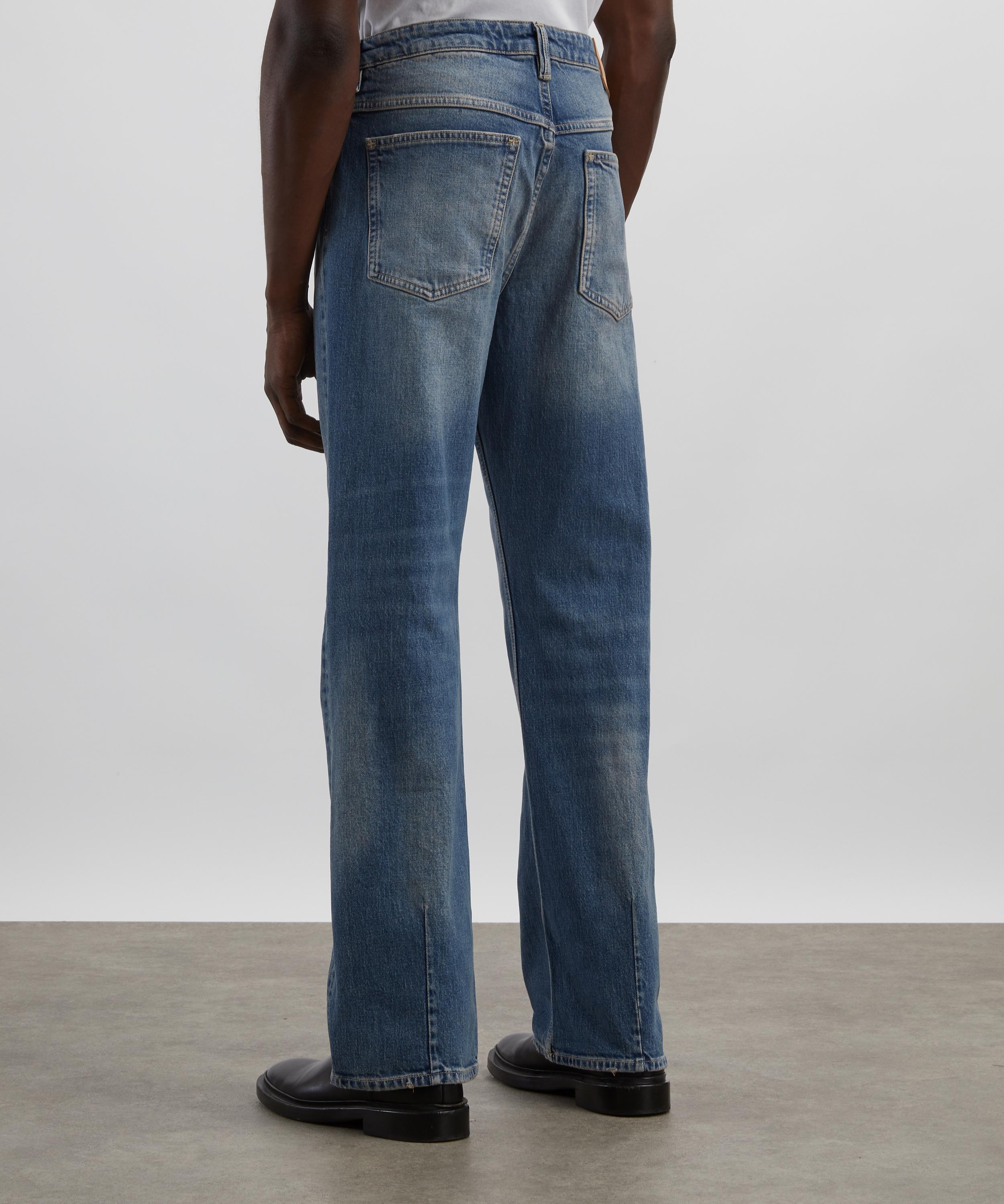 Neuw - Julian Flare Jeans in Rio image number 3