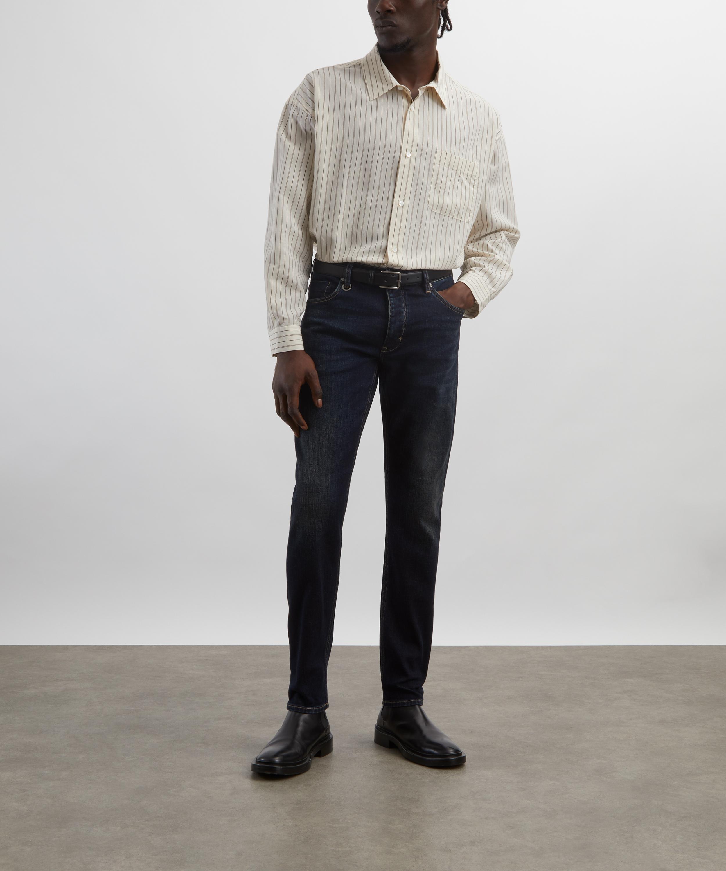 Neuw - Lou Slim Jeans in Stagger image number 1