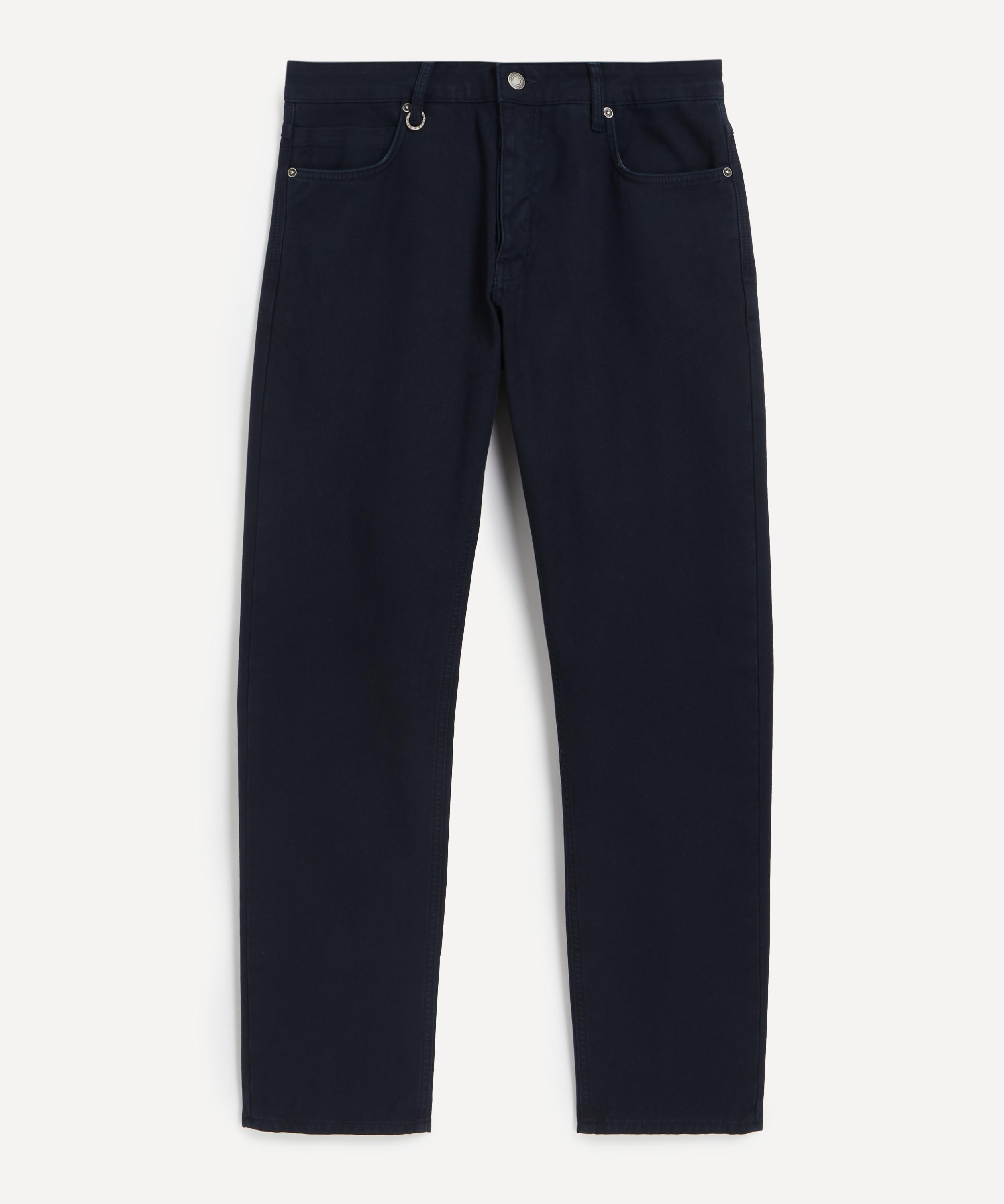 Neuw - Ray Straight Jeans in Yale Dark Navy