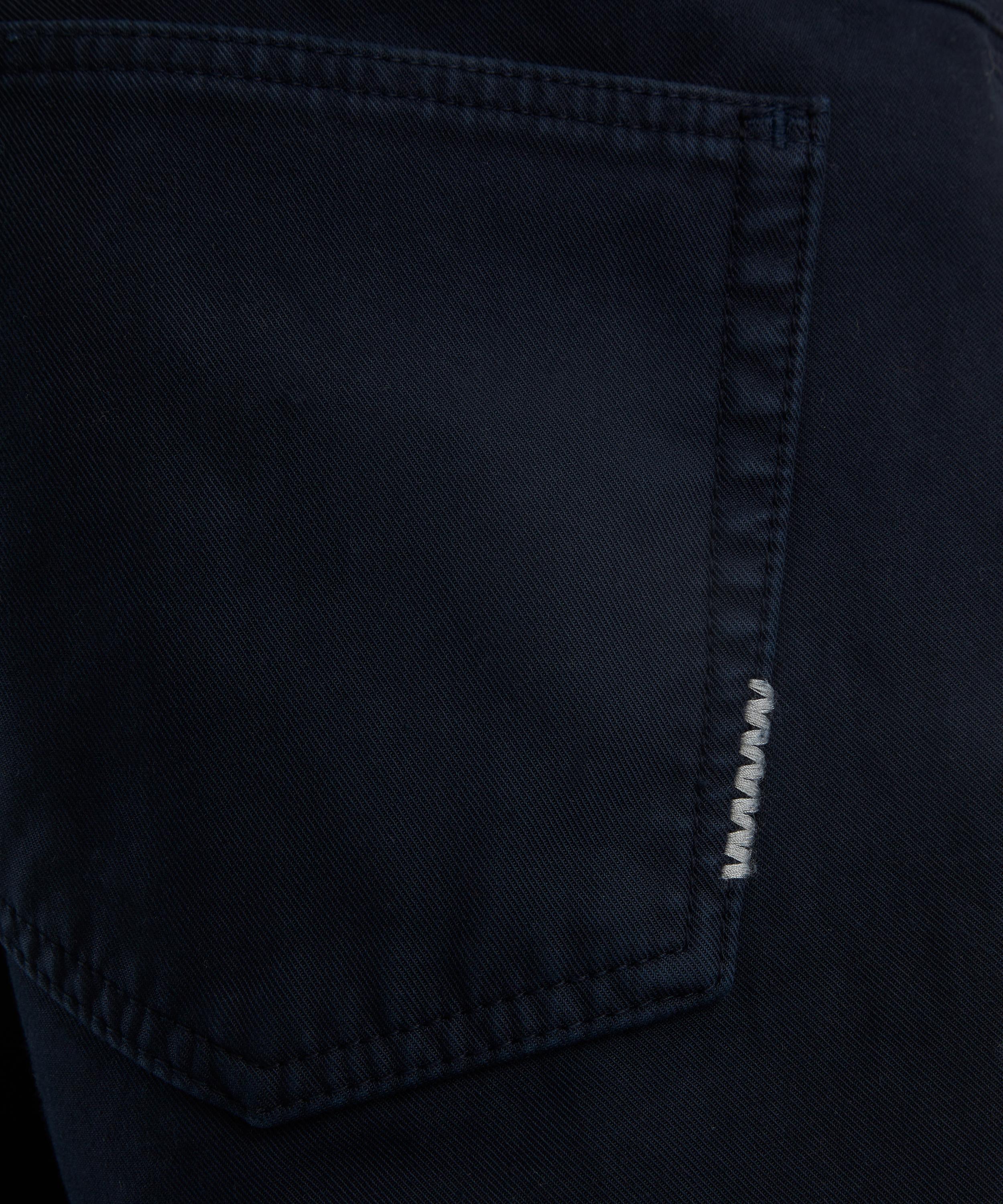 Neuw - Ray Straight Jeans in Yale Dark Navy image number 4