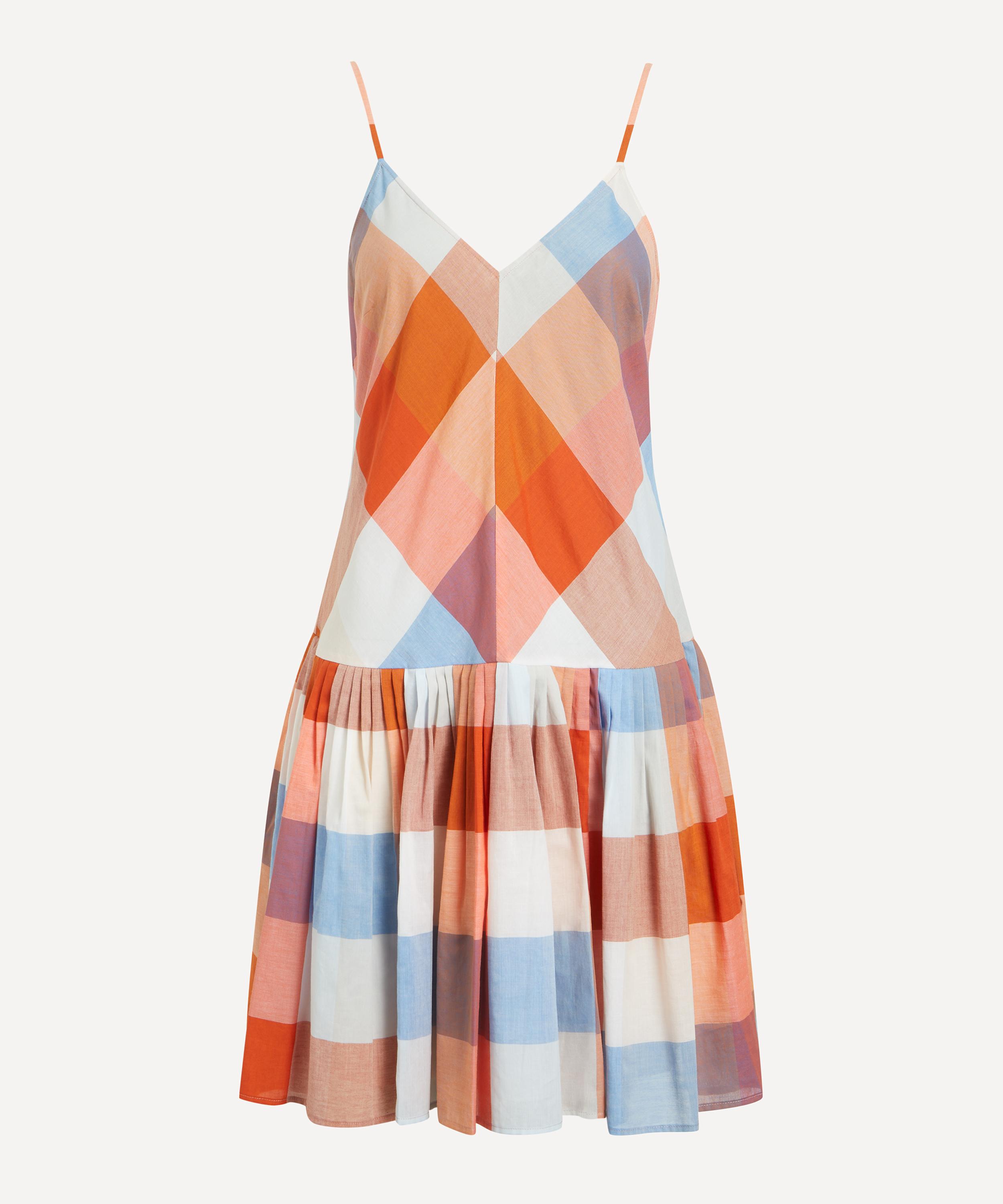 Hunter Bell - Dublin Drop Waist Mini Dress