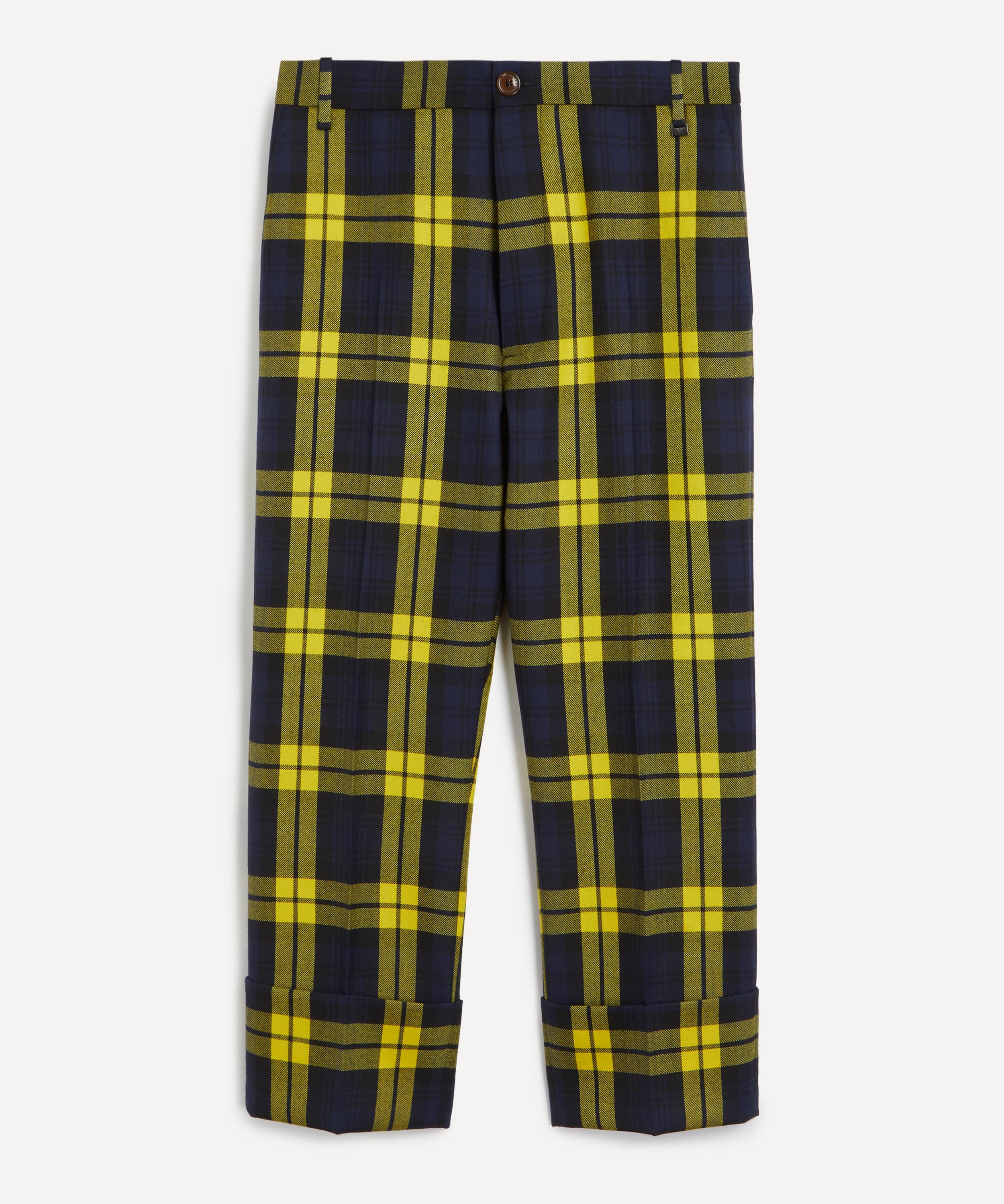 Vivienne Westwood - Cropped George Trousers image number 0
