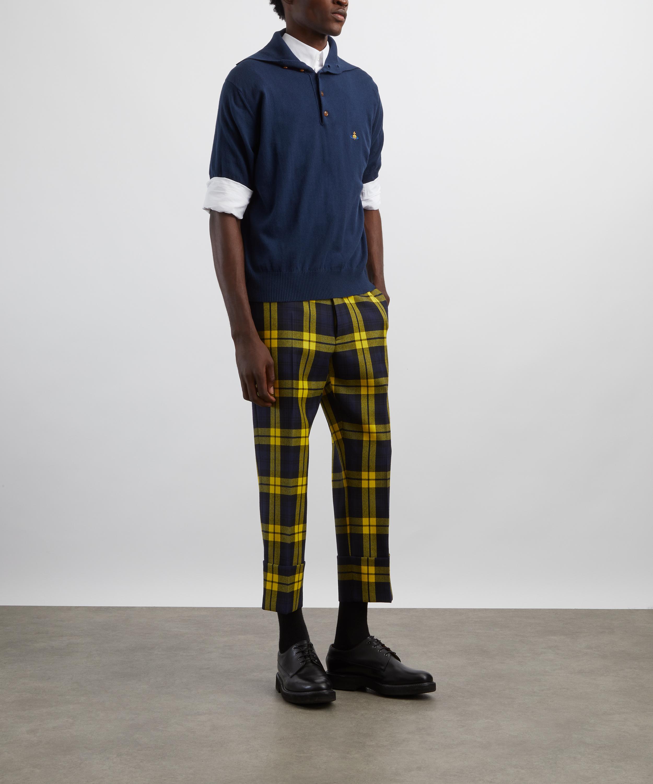 Vivienne Westwood - Cropped George Trousers image number 1
