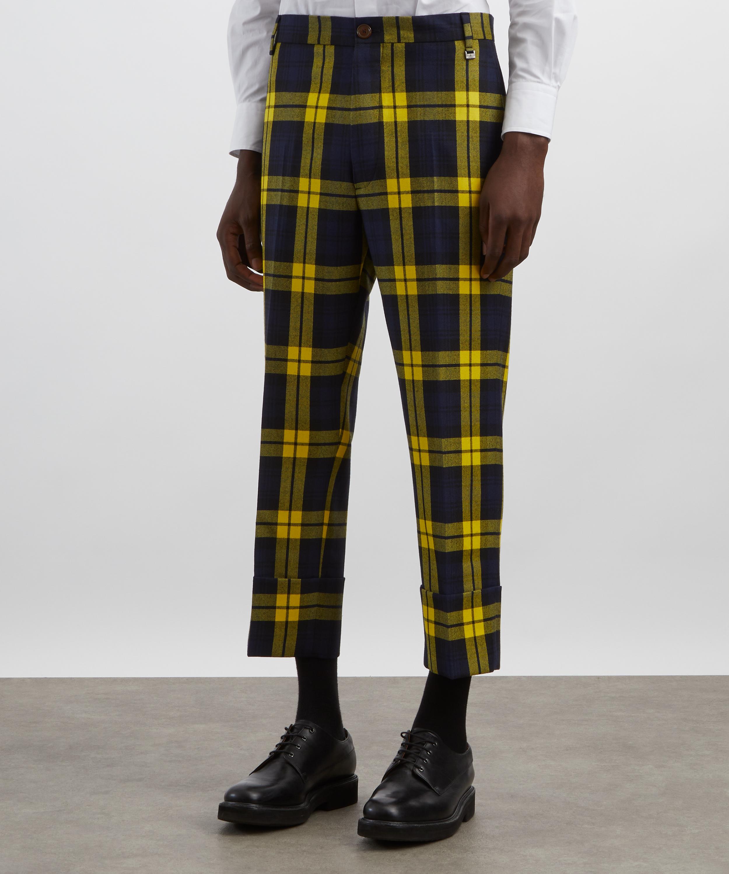 Vivienne Westwood - Cropped George Trousers image number 2
