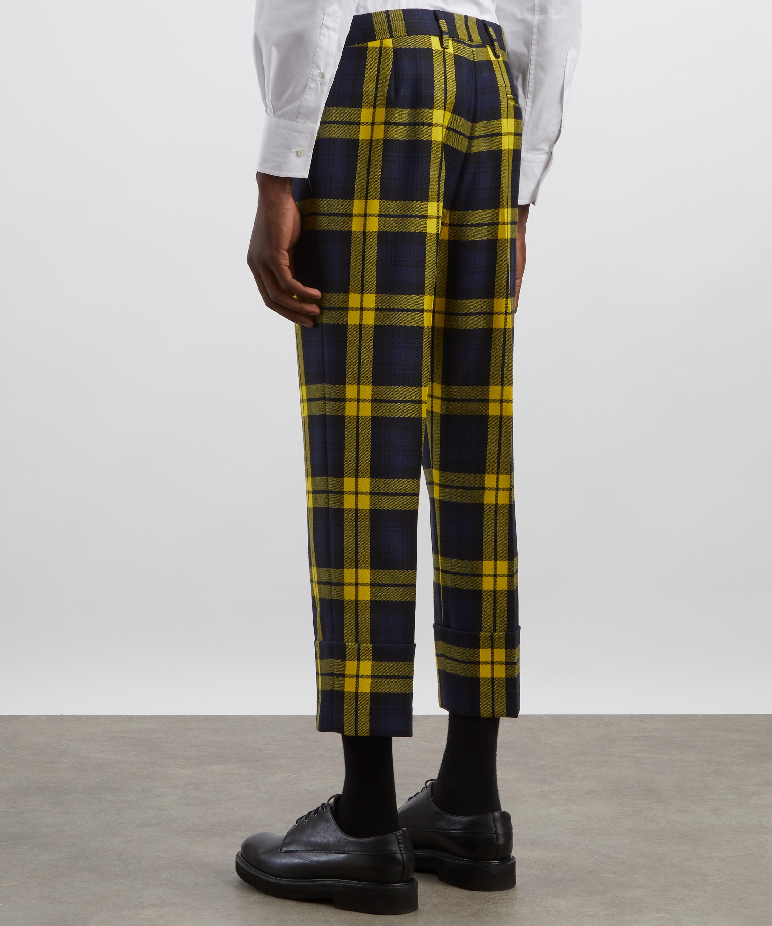 Vivienne Westwood - Cropped George Trousers image number 3