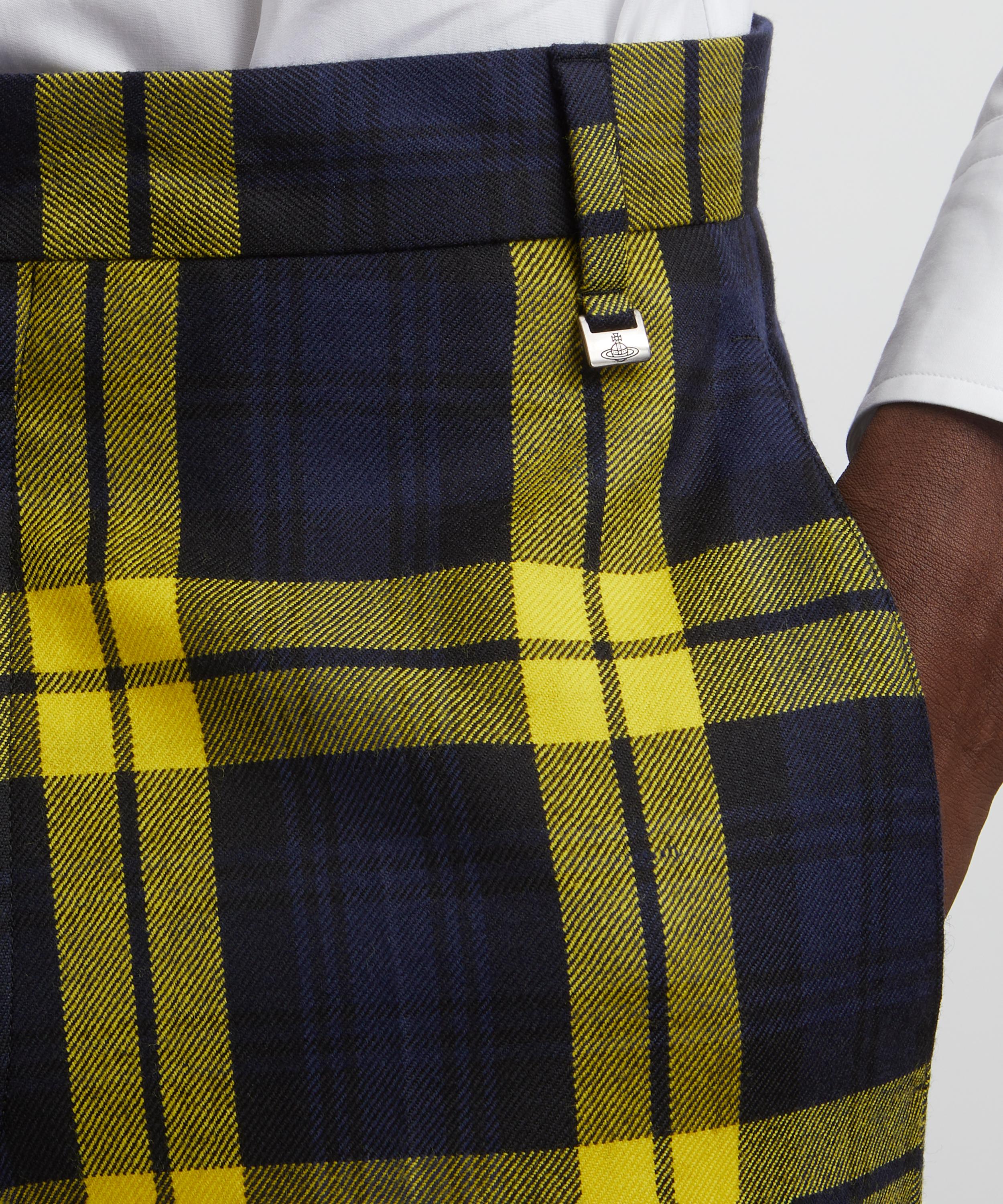 Vivienne Westwood - Cropped George Trousers image number 4