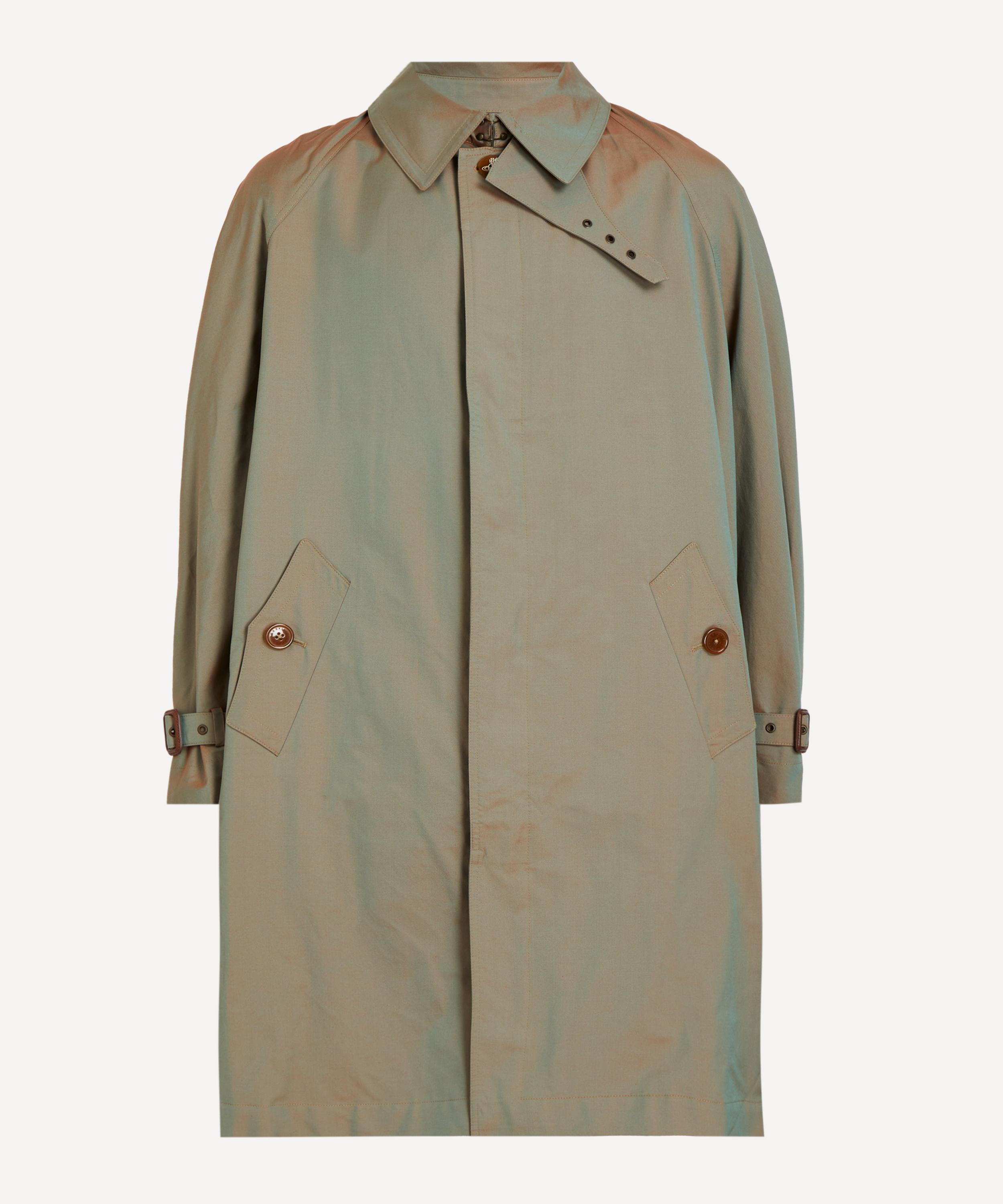 Vivienne Westwood - Zidler Trench Coat image number 0