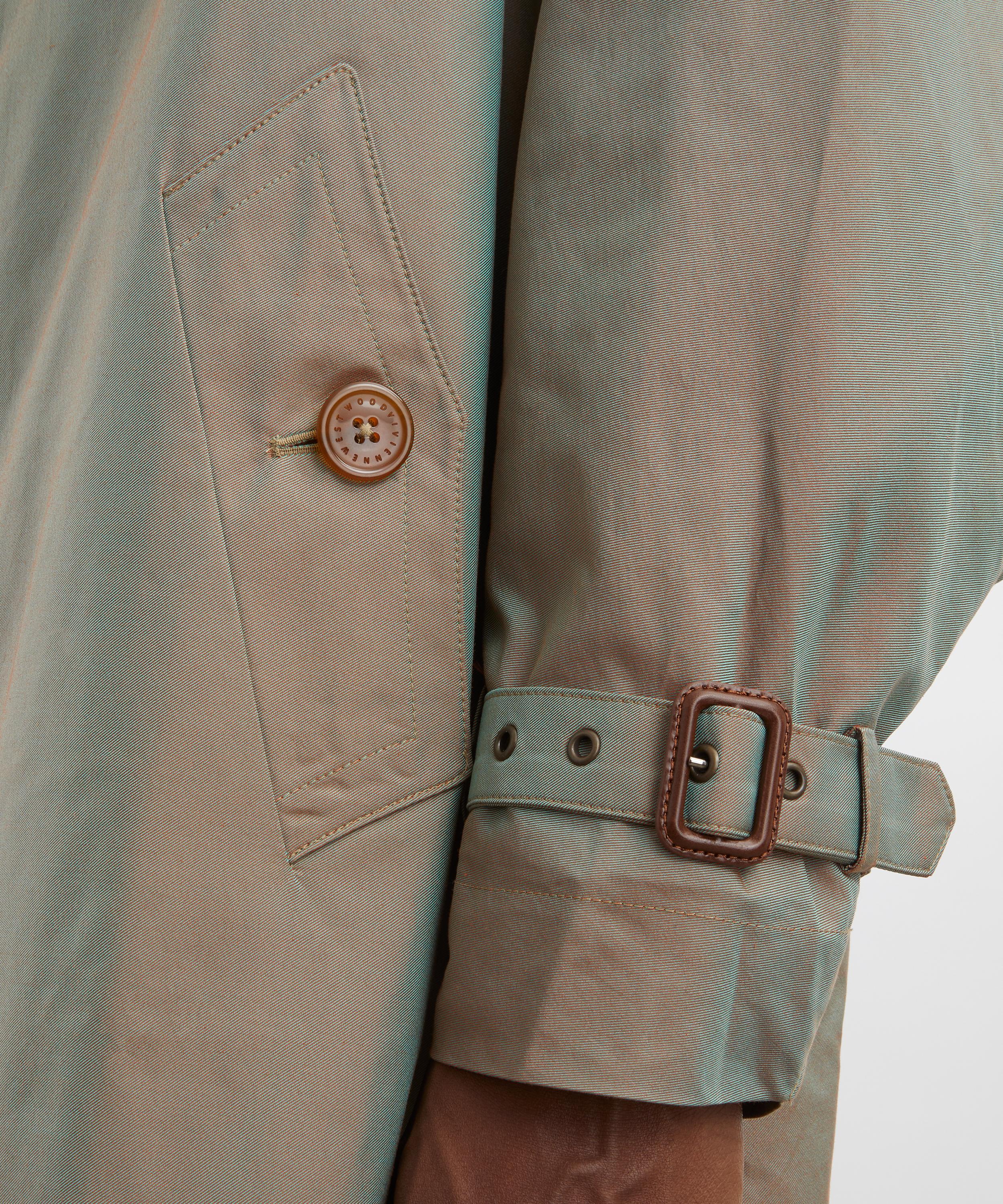 Vivienne Westwood - Zidler Trench Coat image number 4