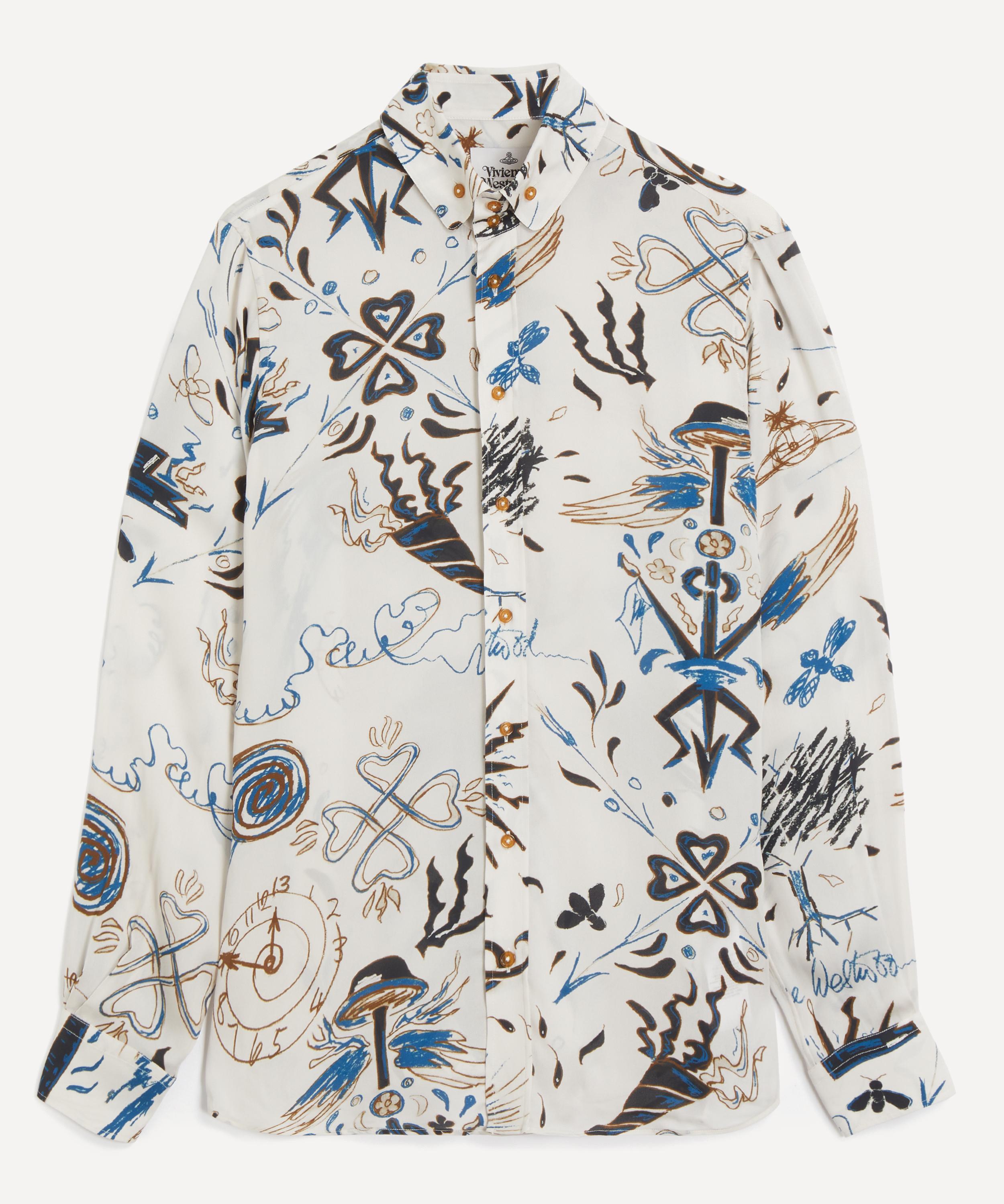 Vivienne Westwood - Two-Button Krall Shirt