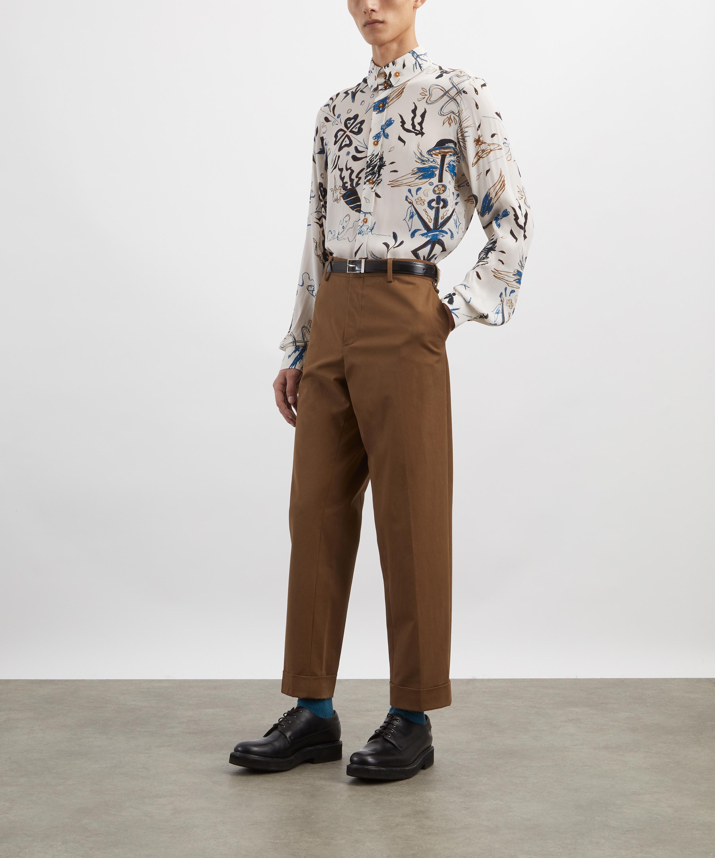 Vivienne Westwood - Two-Button Krall Shirt image number 1
