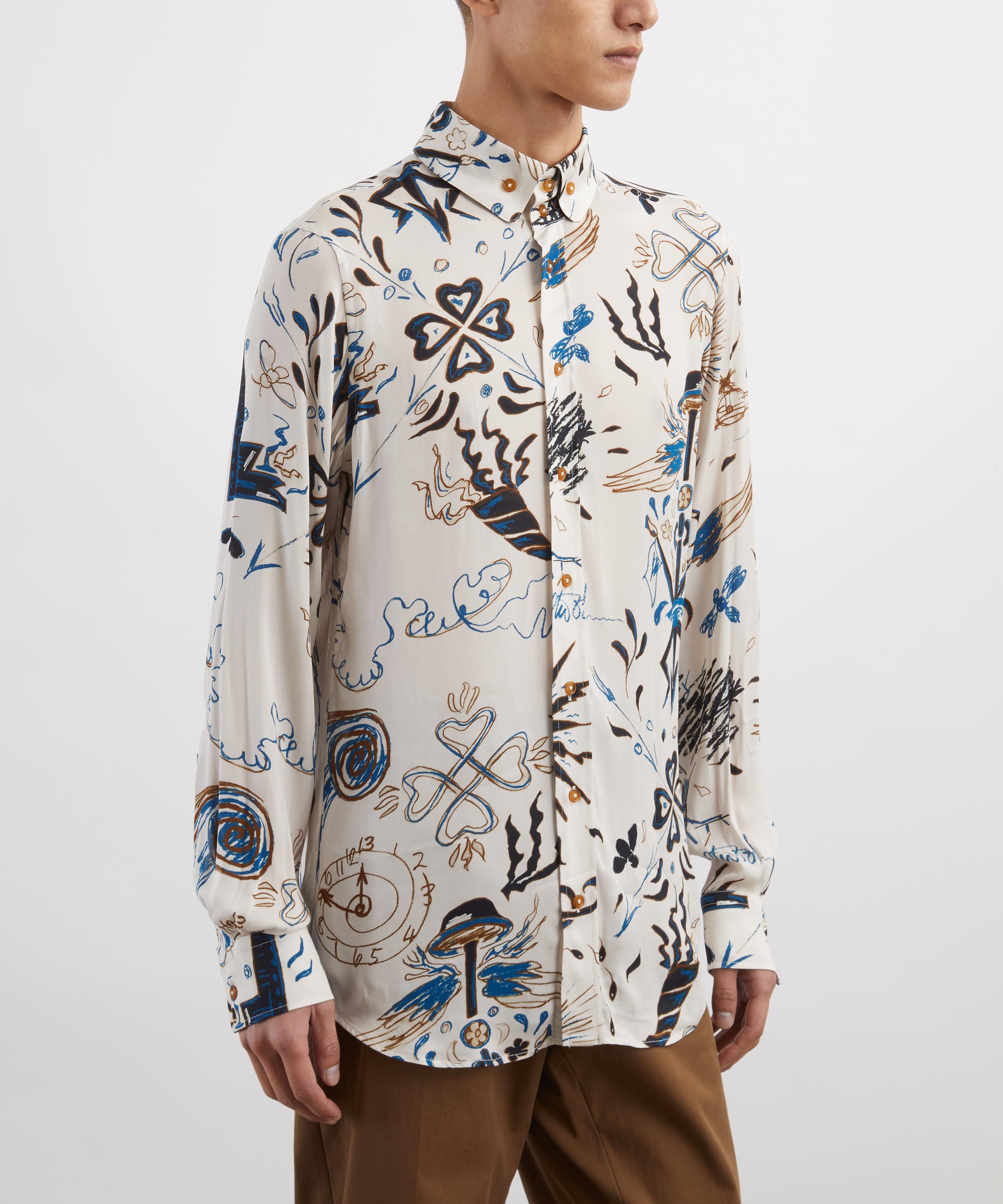 Vivienne Westwood - Two-Button Krall Shirt image number 2