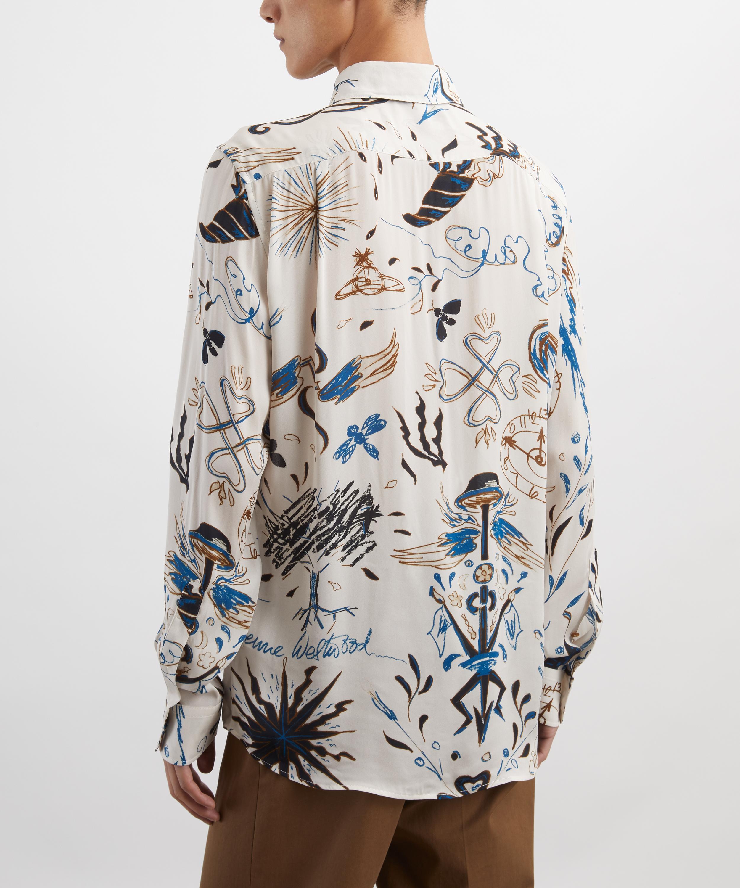 Vivienne Westwood - Two-Button Krall Shirt image number 3