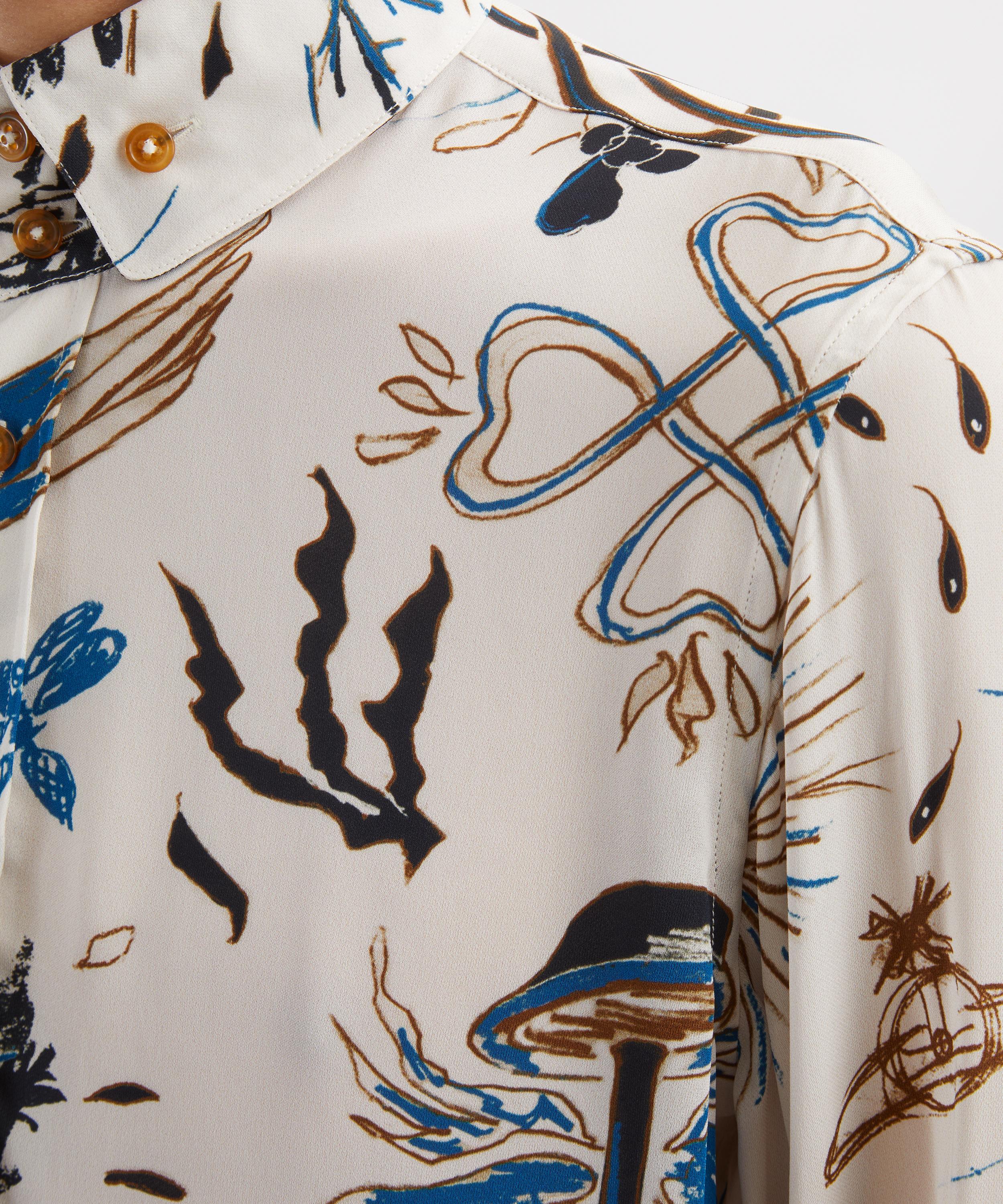Vivienne Westwood - Two-Button Krall Shirt image number 4