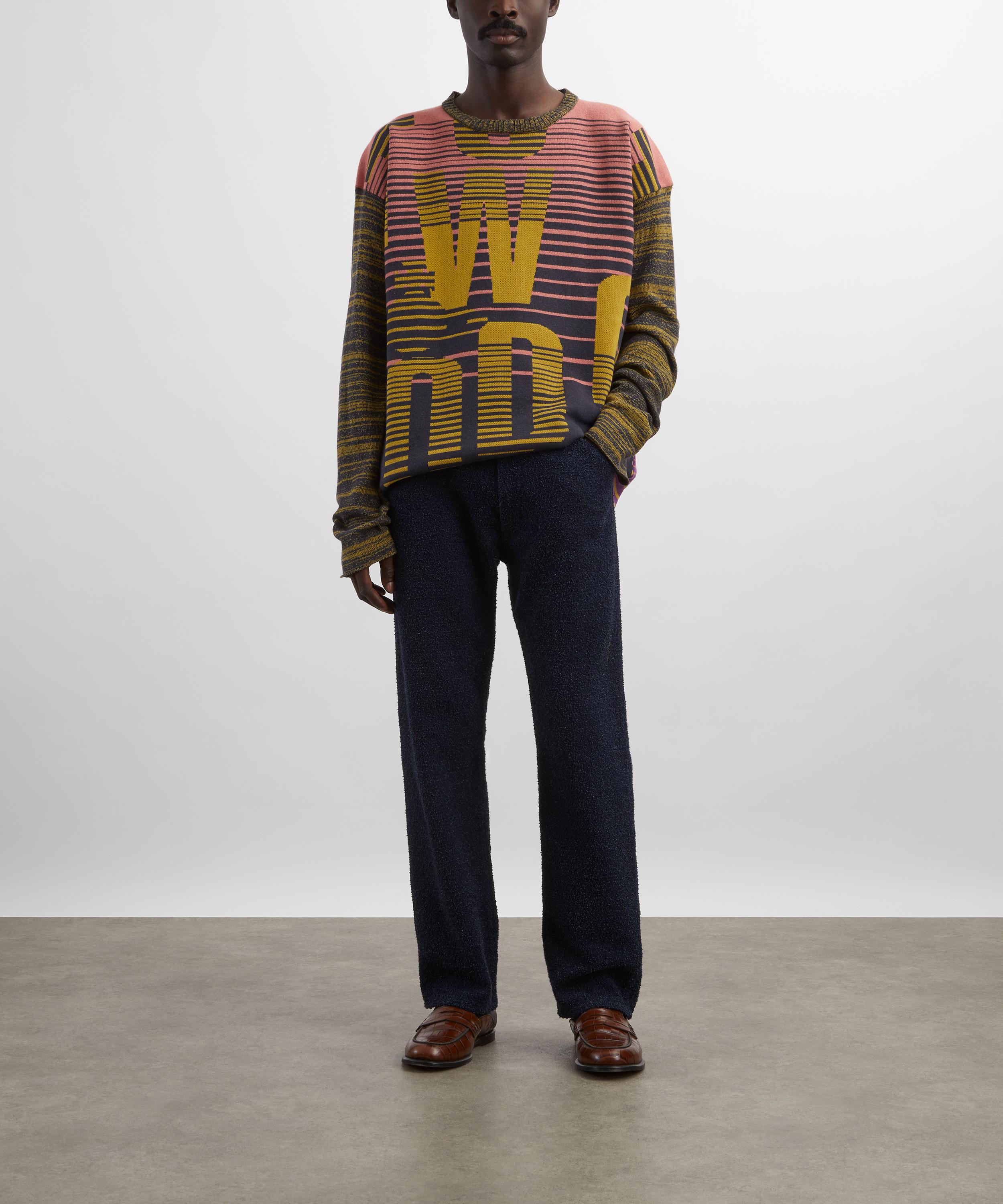Vivienne Westwood - Bruno Cotton-Cashmere Jumper image number 1