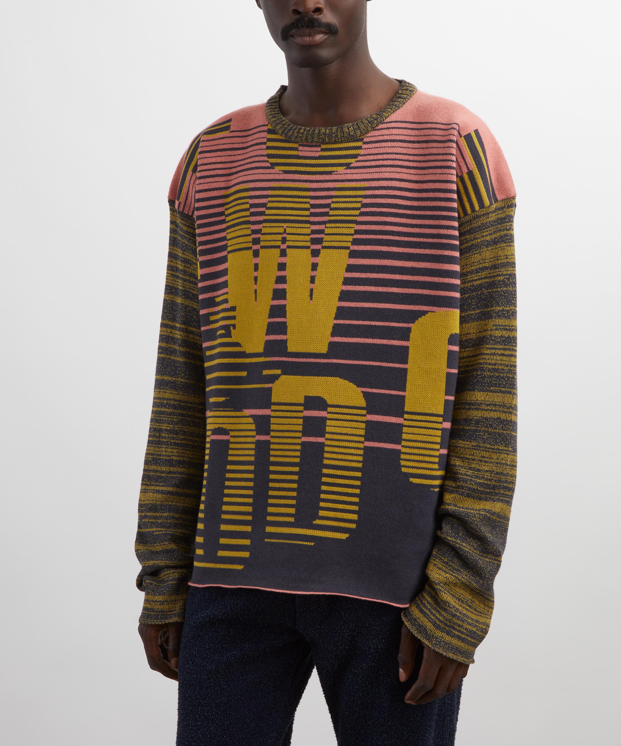 Vivienne Westwood - Bruno Cotton-Cashmere Jumper image number 2