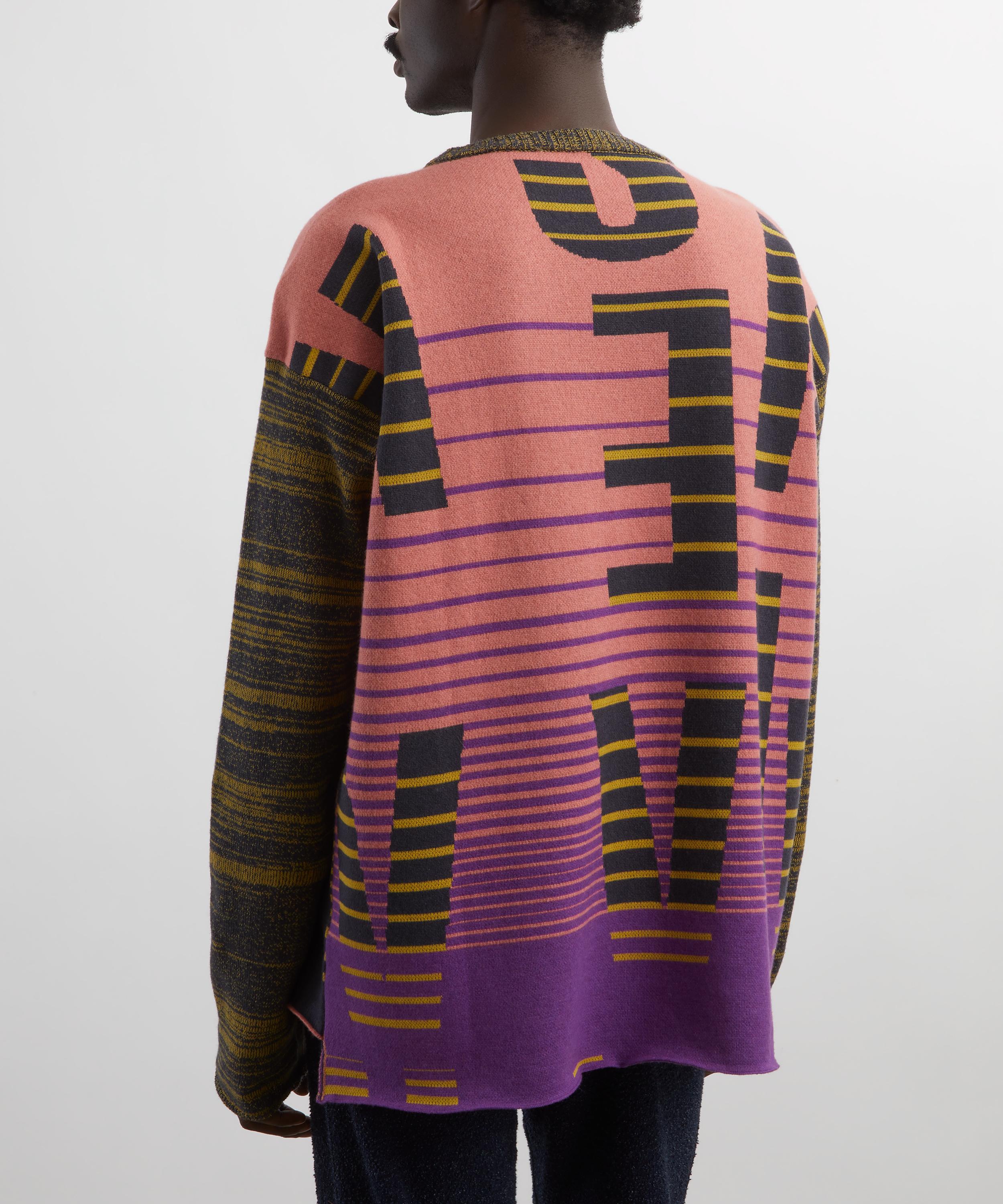 Vivienne Westwood - Bruno Cotton-Cashmere Jumper image number 3