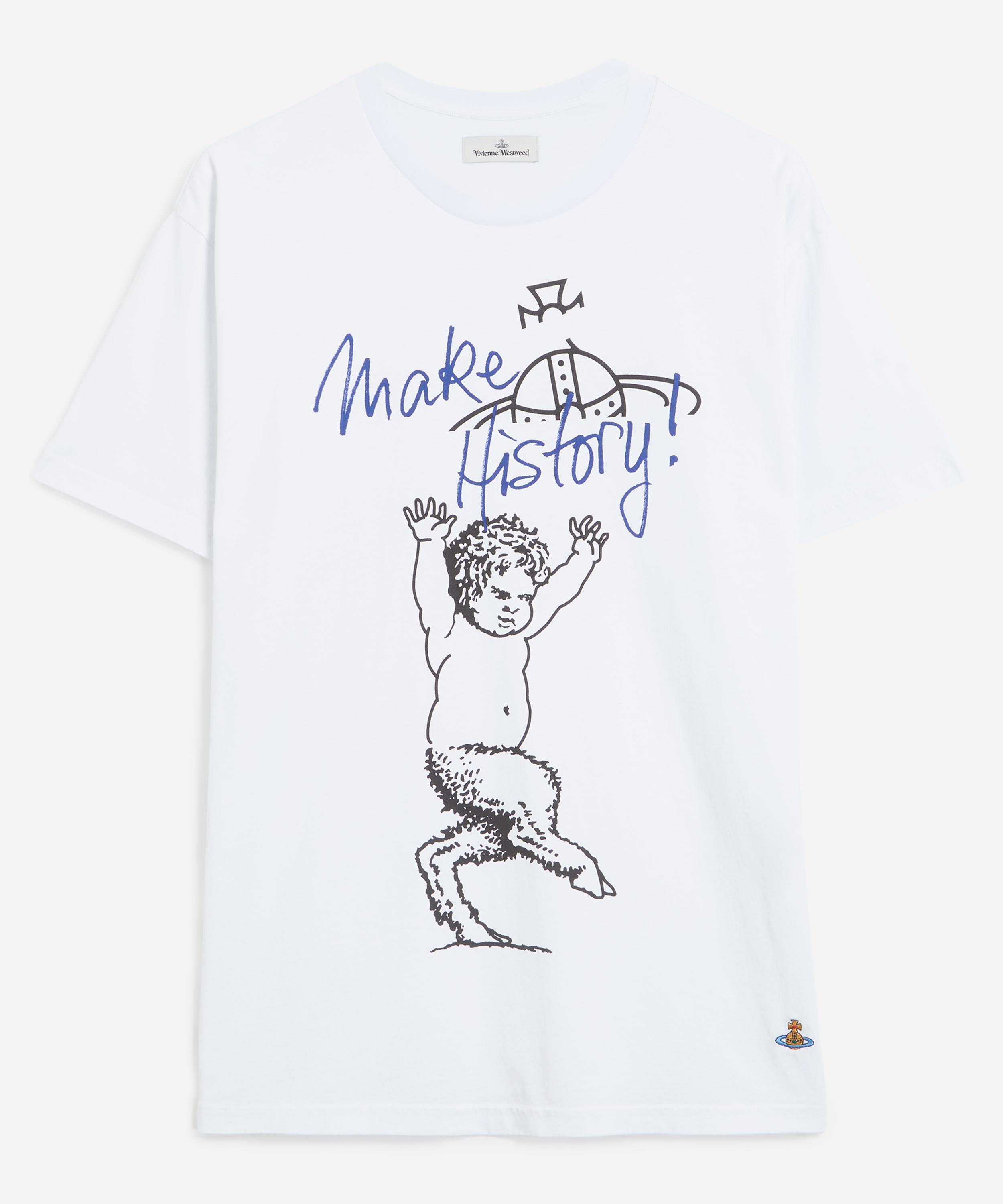 Vivienne Westwood - Fawn Classic T-Shirt image number 0