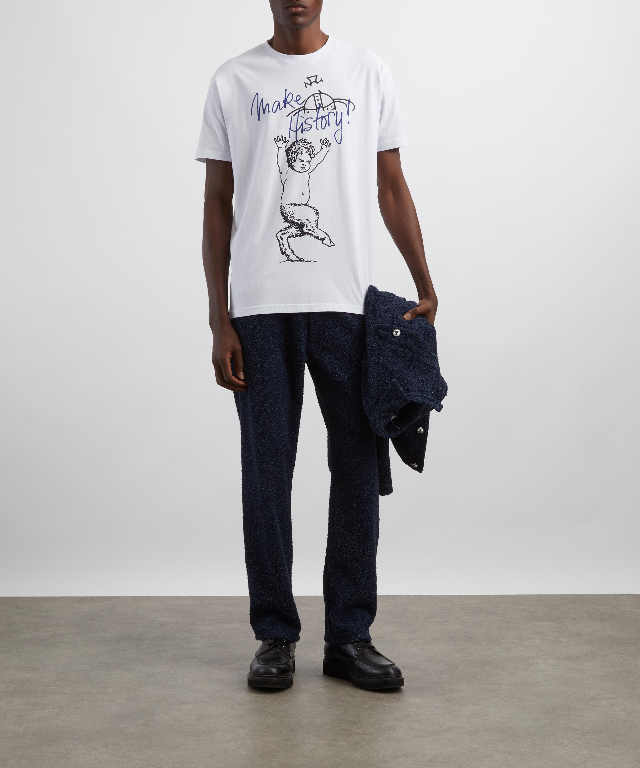 Vivienne Westwood - Fawn Classic T-Shirt image number 1