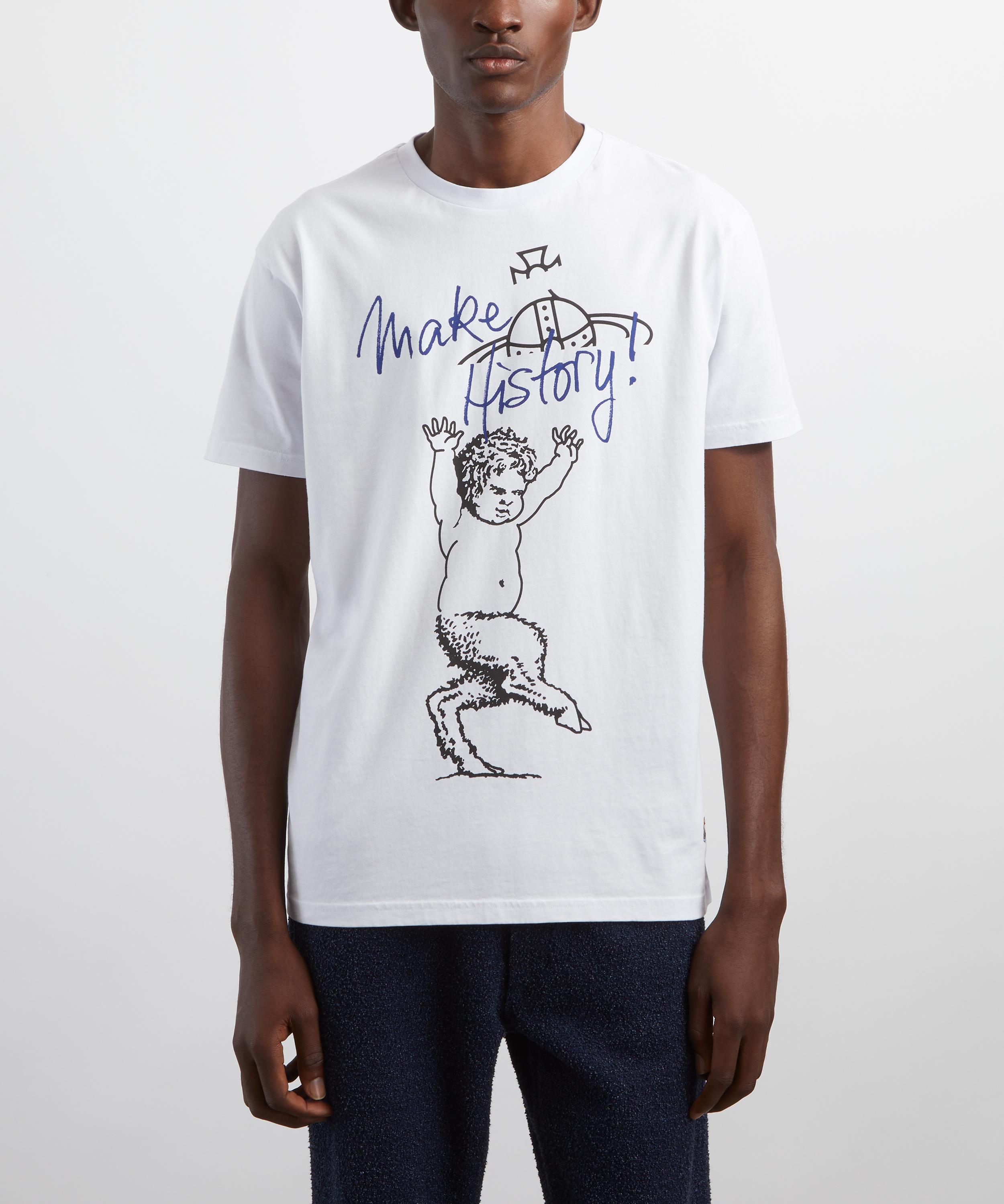 Vivienne Westwood - Fawn Classic T-Shirt image number 2