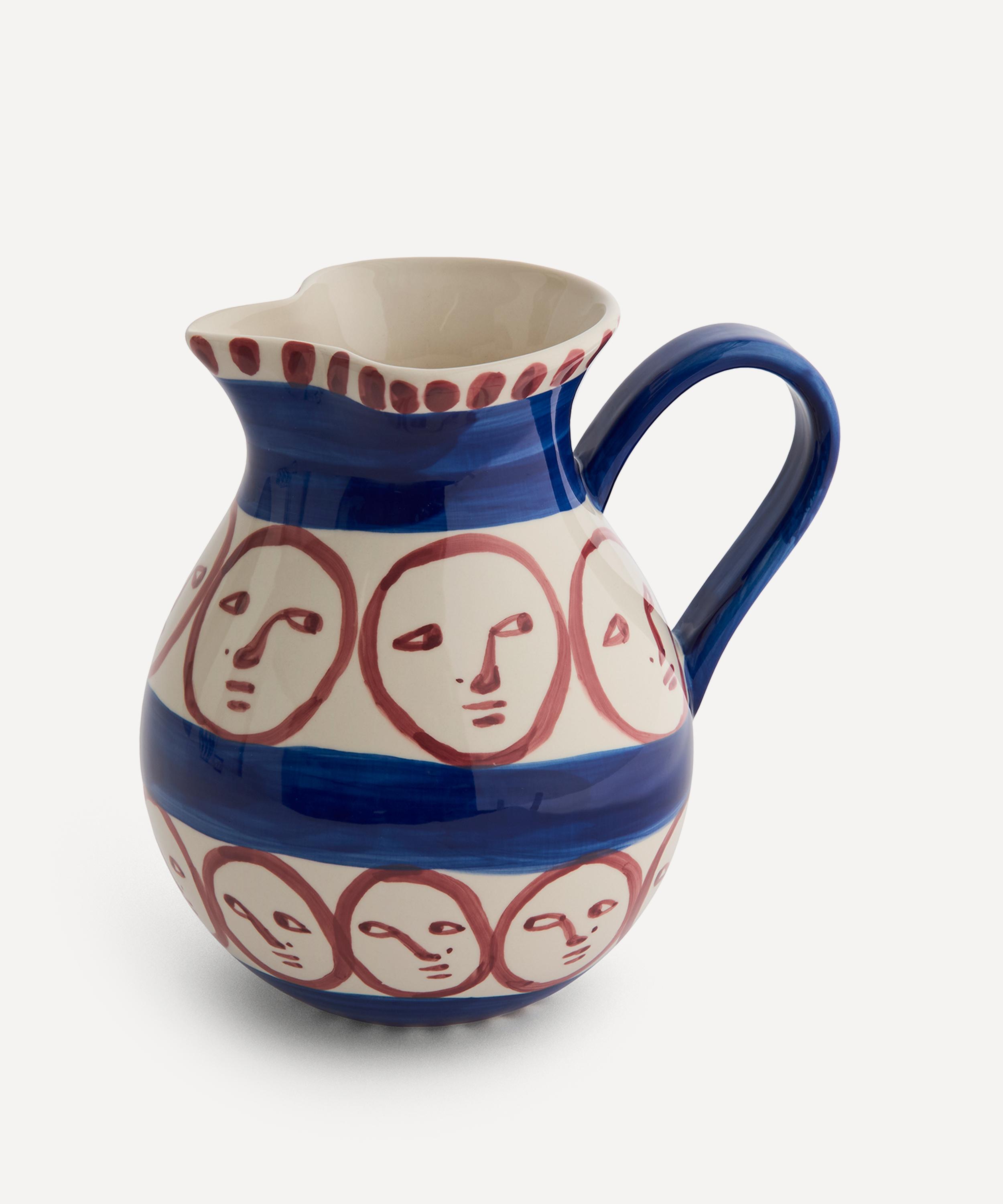 Hay - x Emma Kohlmann La Pittura Jug