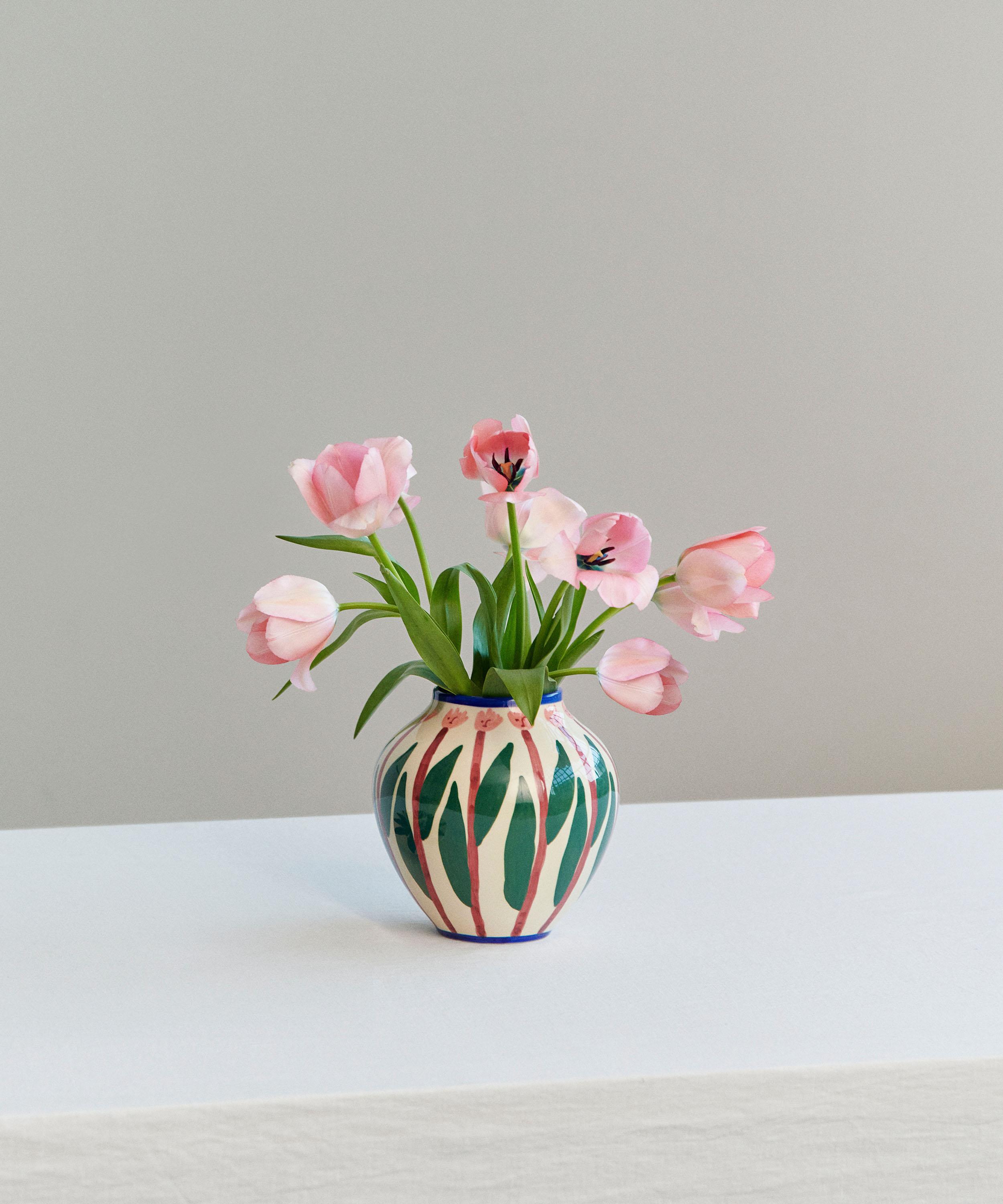 Hay - x Emma Kohlmann La Pittura Vase image number 1