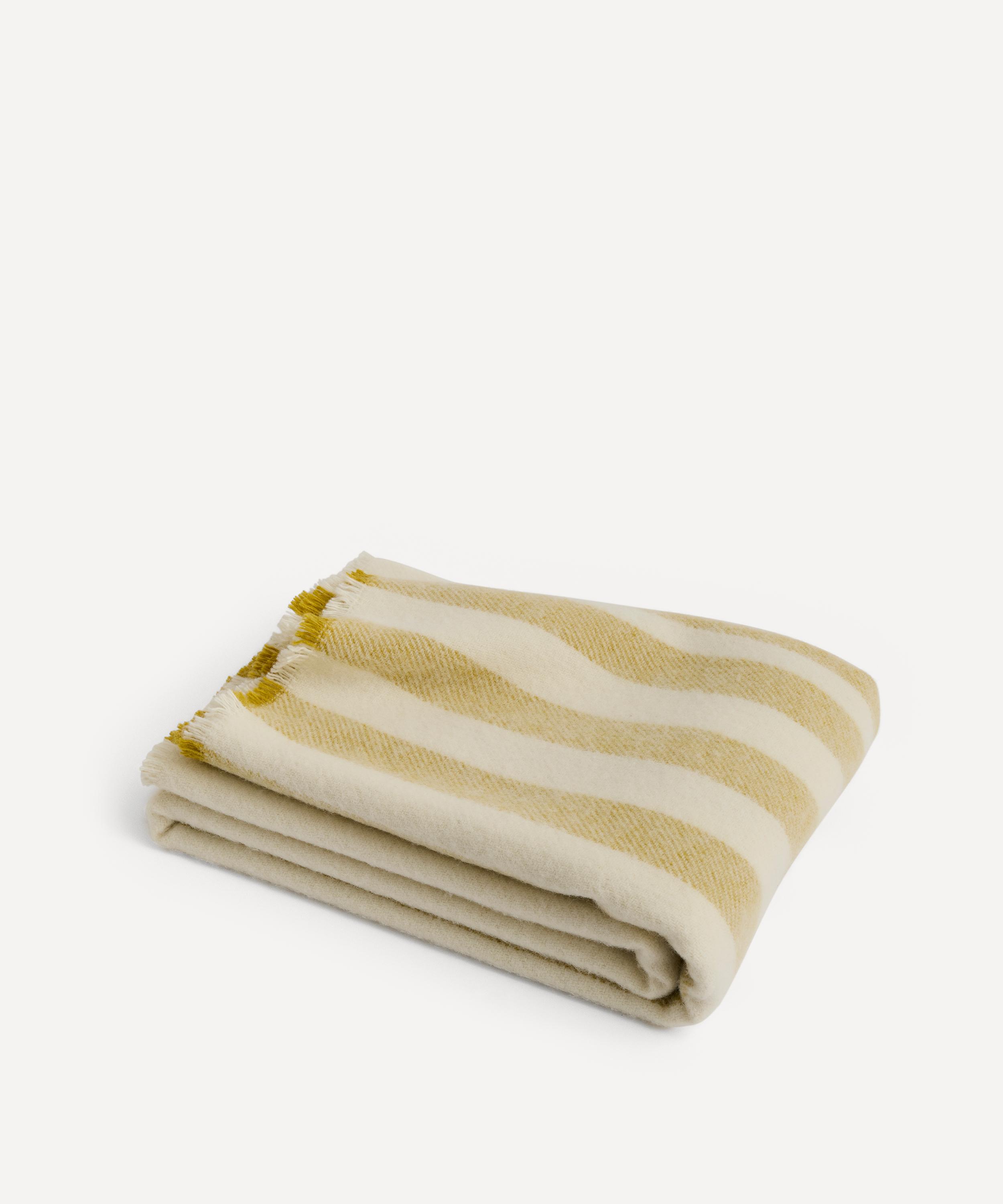 Hay - Wool Duo Throw