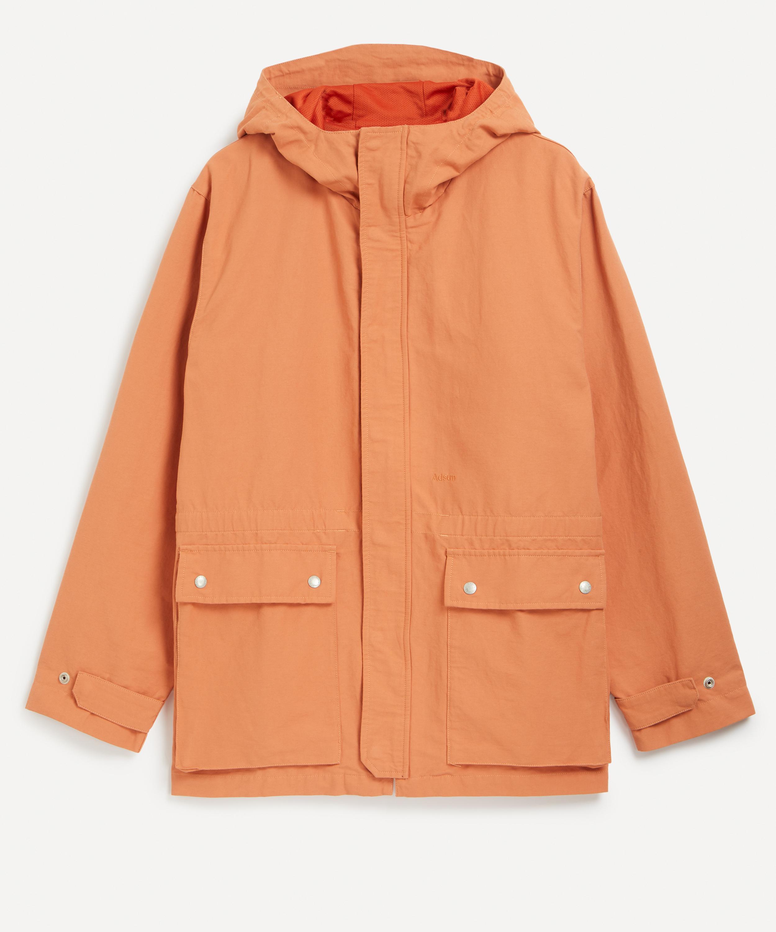 Adsum - Orange Jetty Jacket