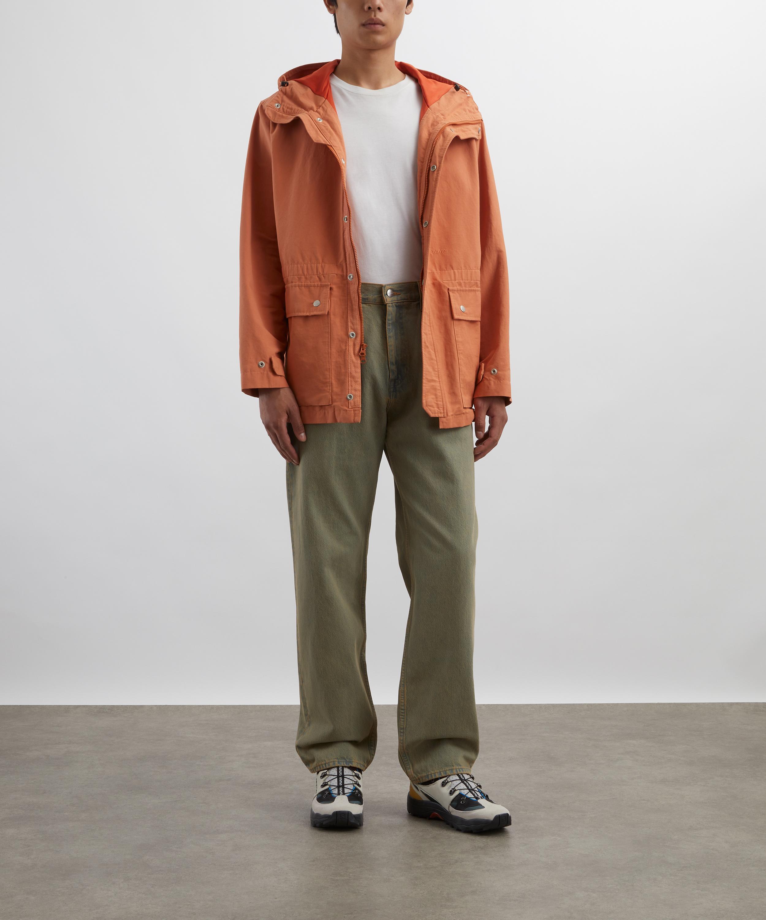 Adsum - Orange Jetty Jacket image number 1