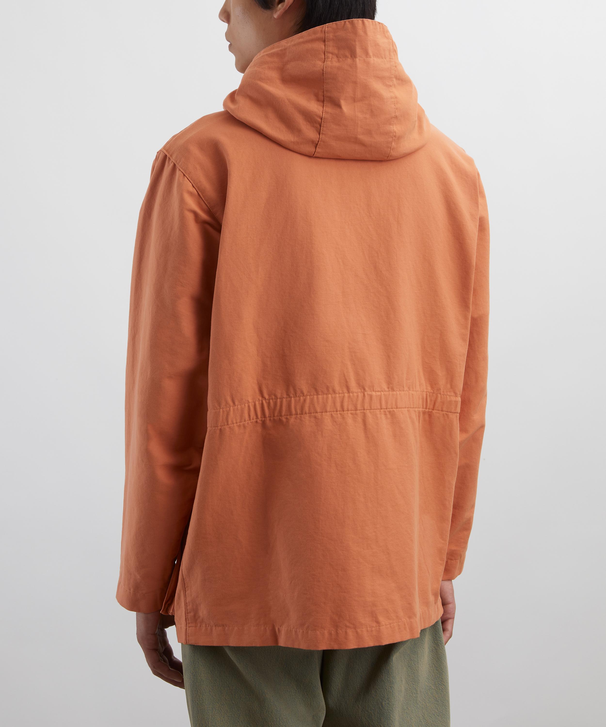 Adsum - Orange Jetty Jacket image number 3