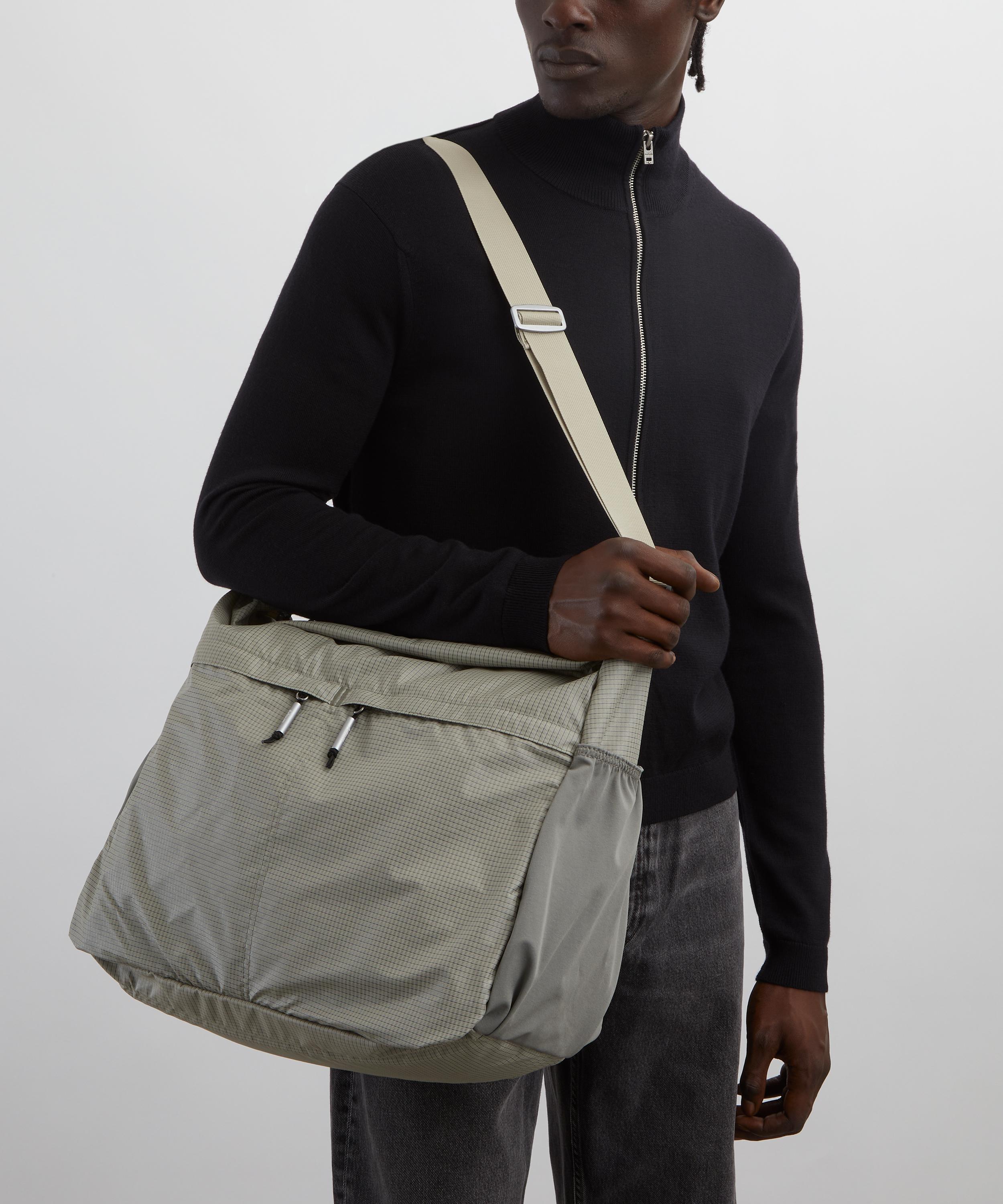 Adsum - XL Zip Tote Bag image number 1