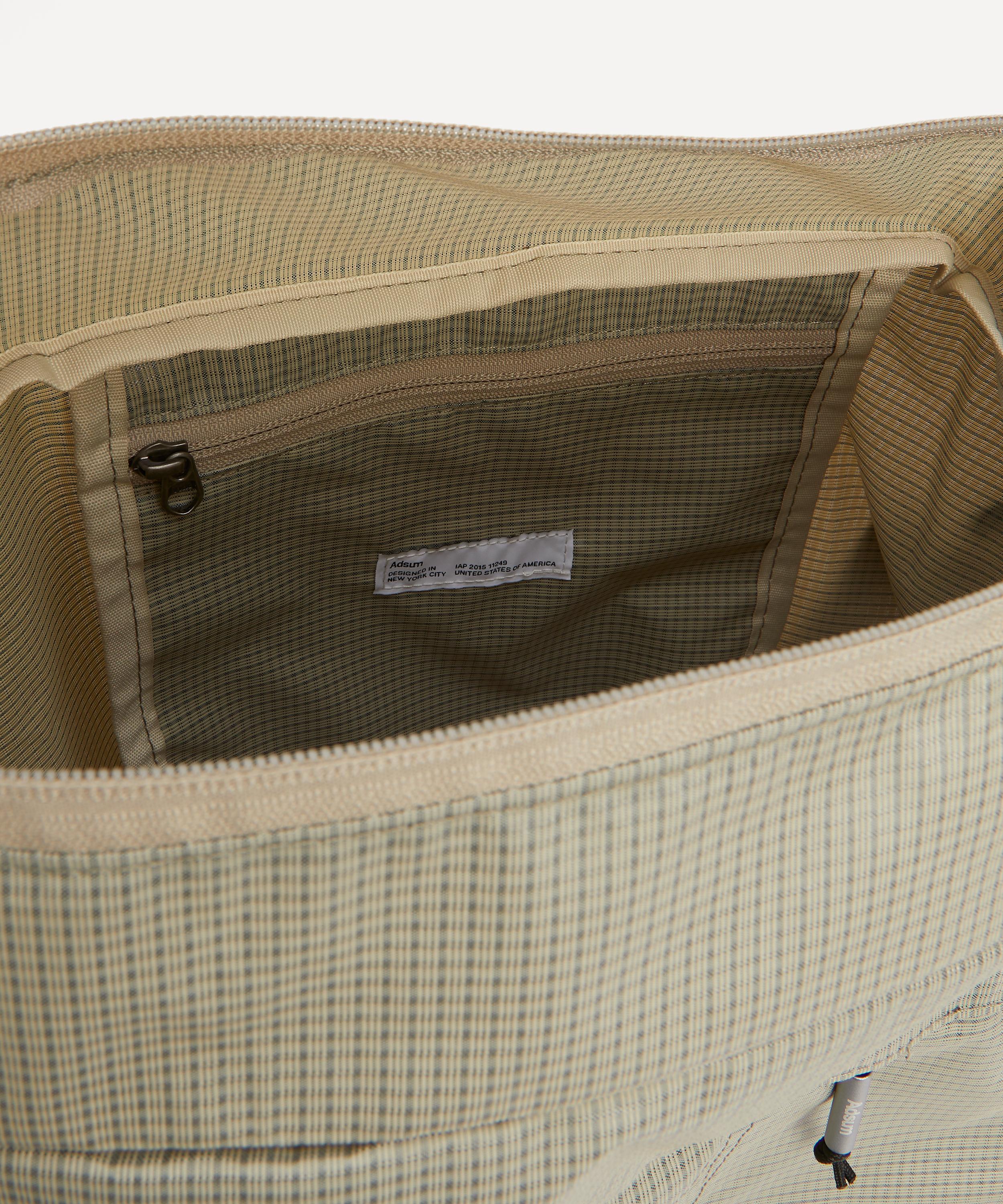 Adsum - XL Zip Tote Bag image number 5